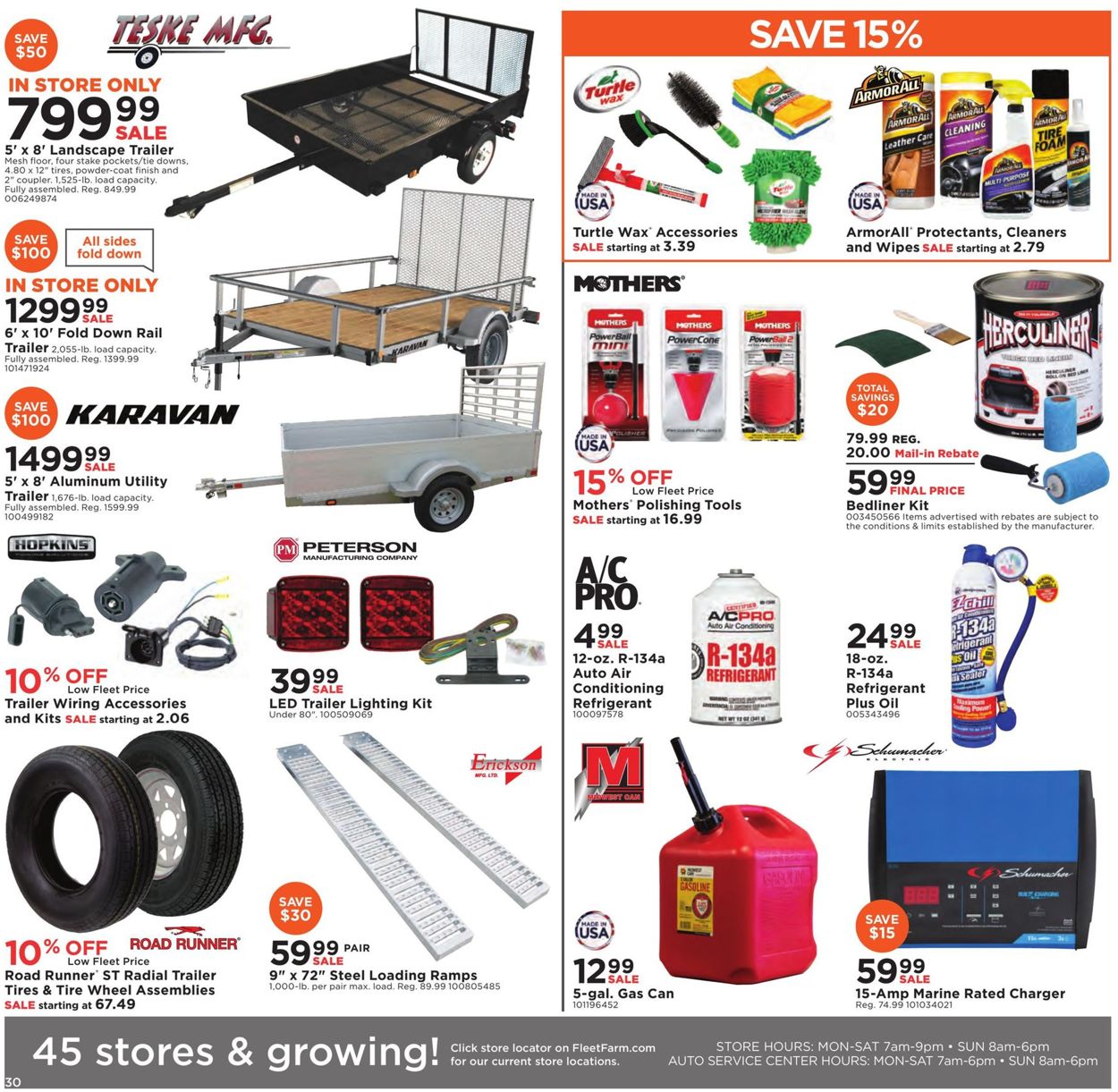 Catalogue Mills Fleet Farm from 06/05/2020