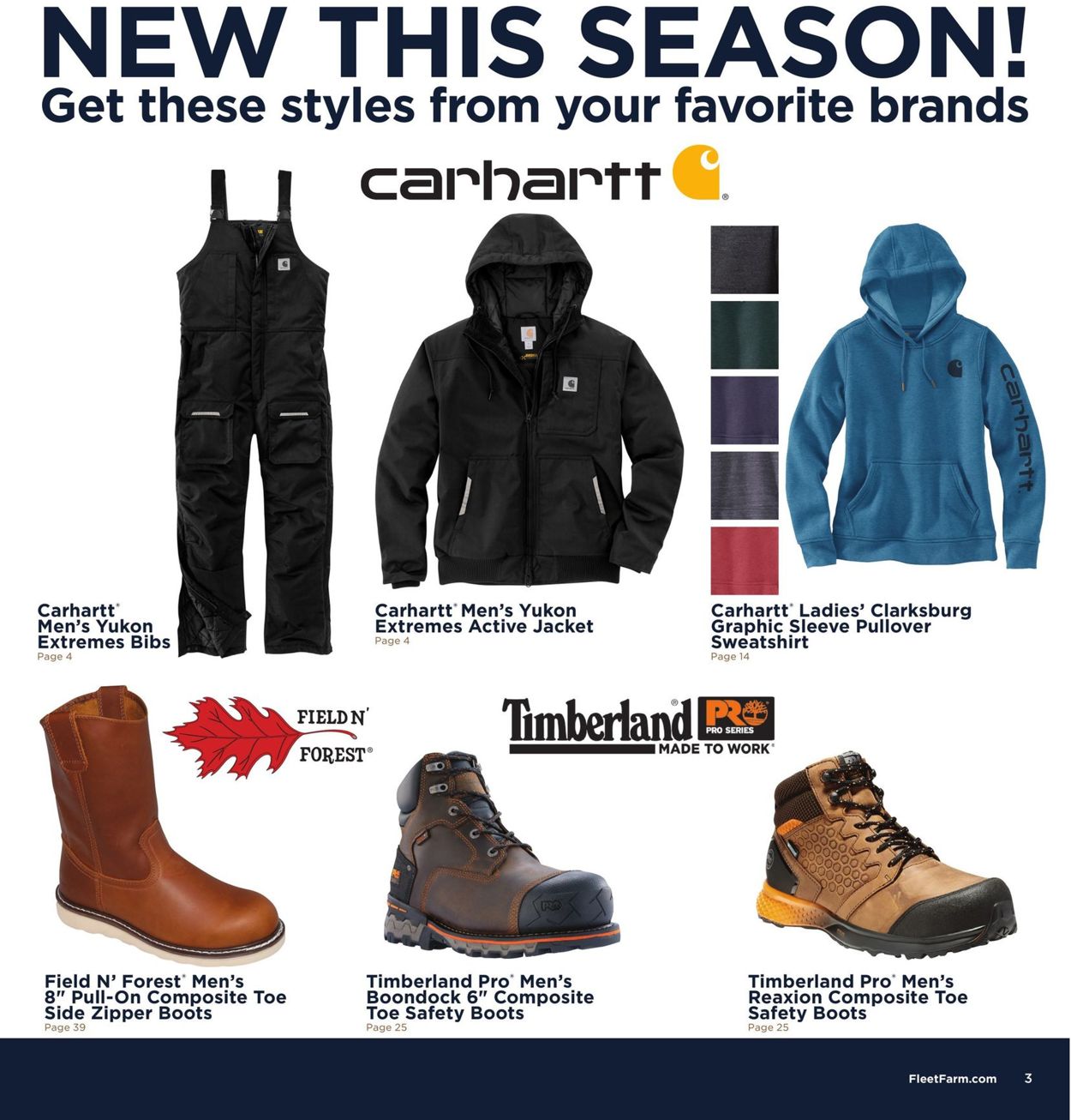 Mills Fleet Farm Current weekly ad 09/21 - 12/31/2020 [3] - frequent ...