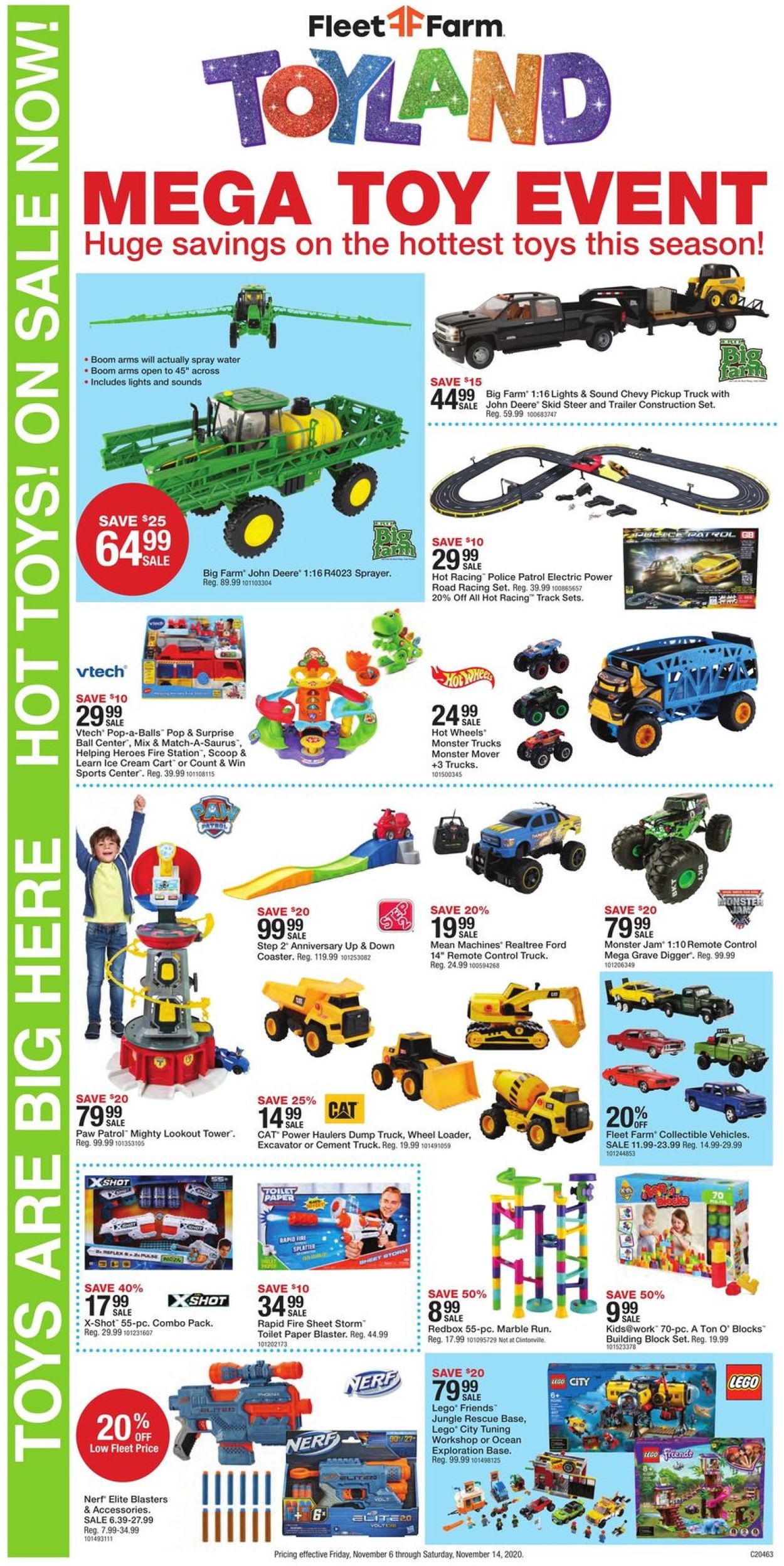 Catalogue Mills Fleet Farm from 11/06/2020