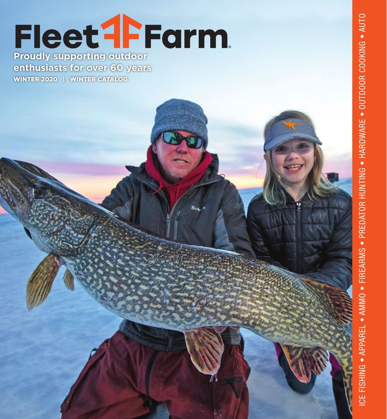 Catalogue Mills Fleet Farm Winter 2020 from 12/01/2020