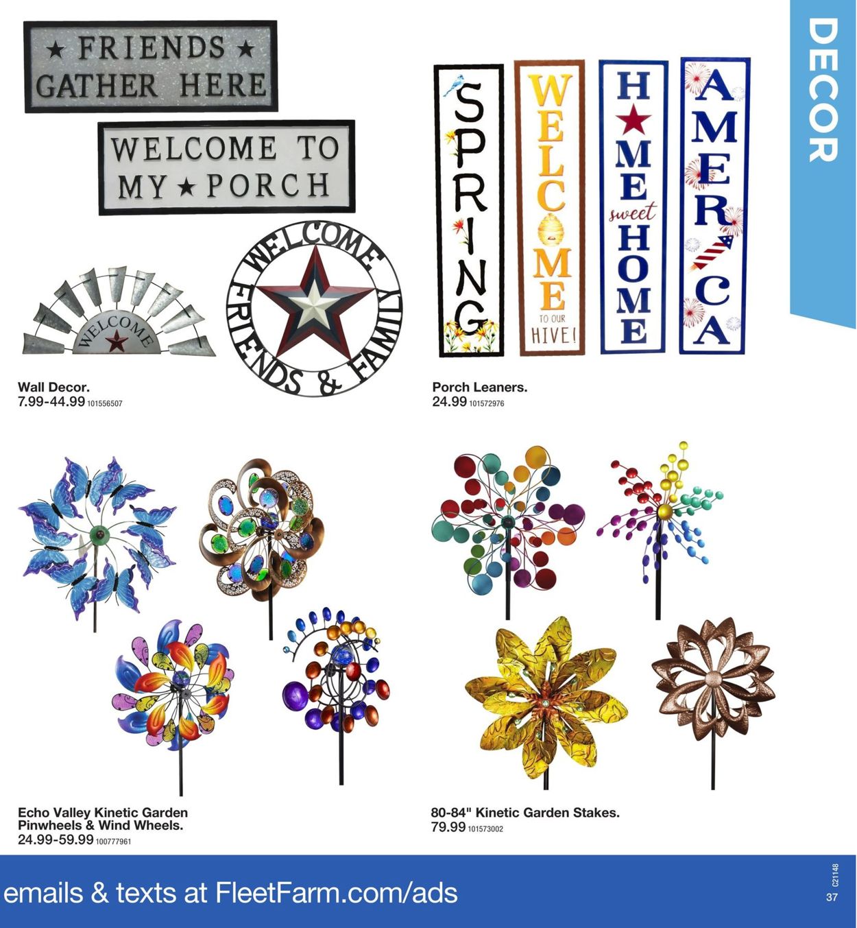 Catalogue Mills Fleet Farm from 04/23/2021