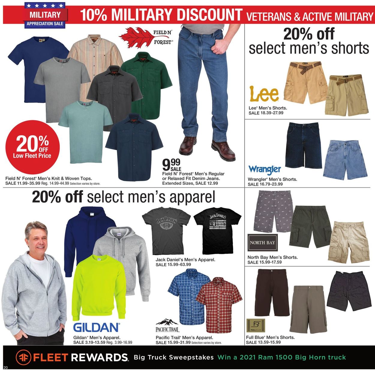 Mills Fleet Farm Current weekly ad 05/14 - 05/22/2021 [20] - frequent ...