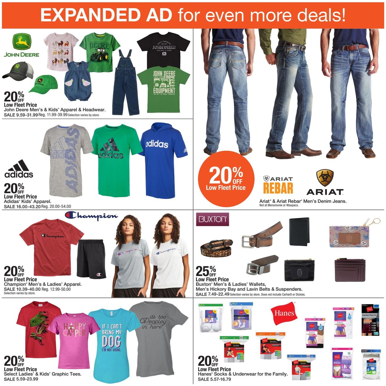 Mills Fleet Farm Current weekly ad 05/28 - 06/05/2021 [37] - frequent ...