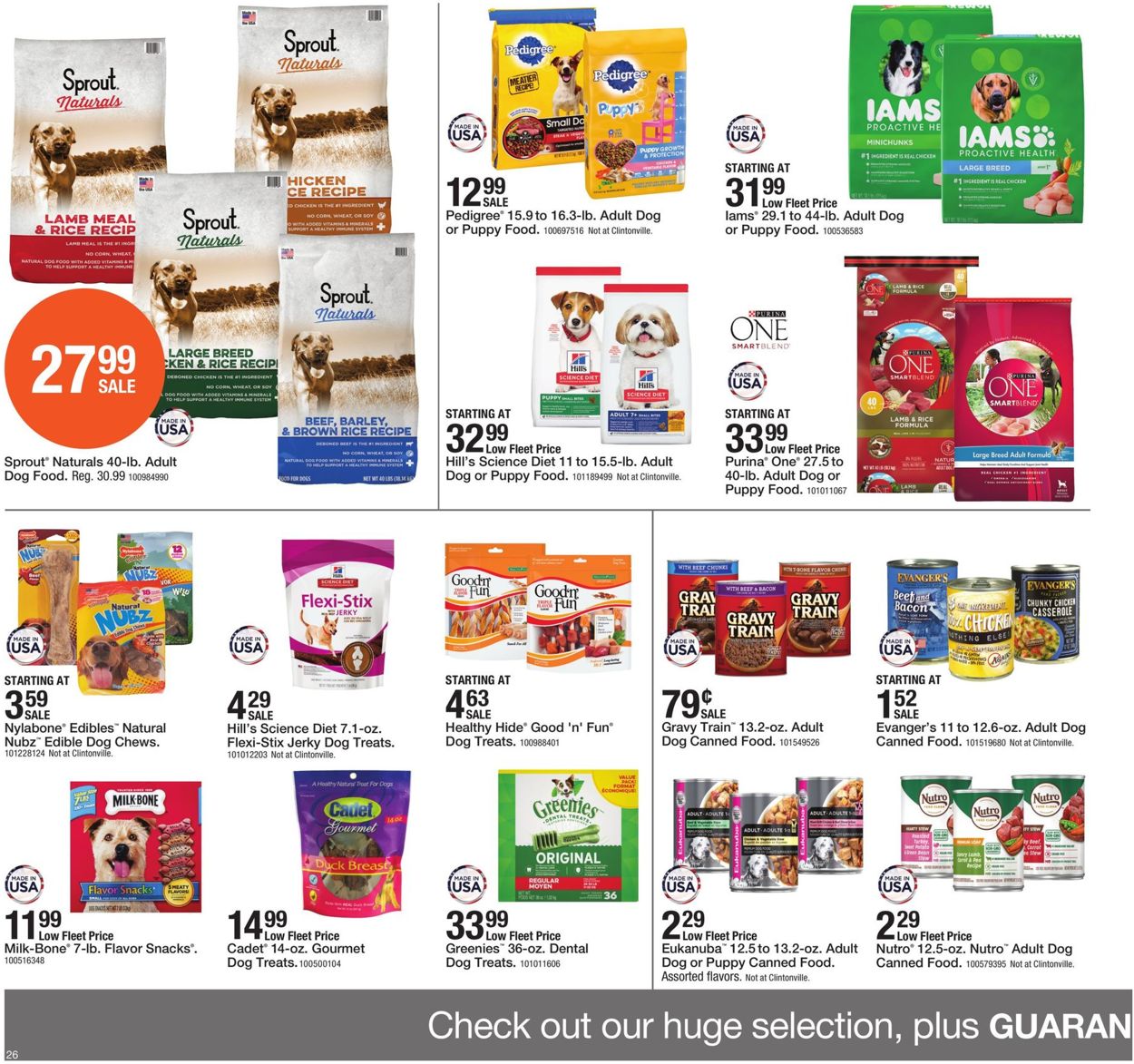 Mills Fleet Farm Current weekly ad 06/11 - 06/19/2021 [26] - frequent ...