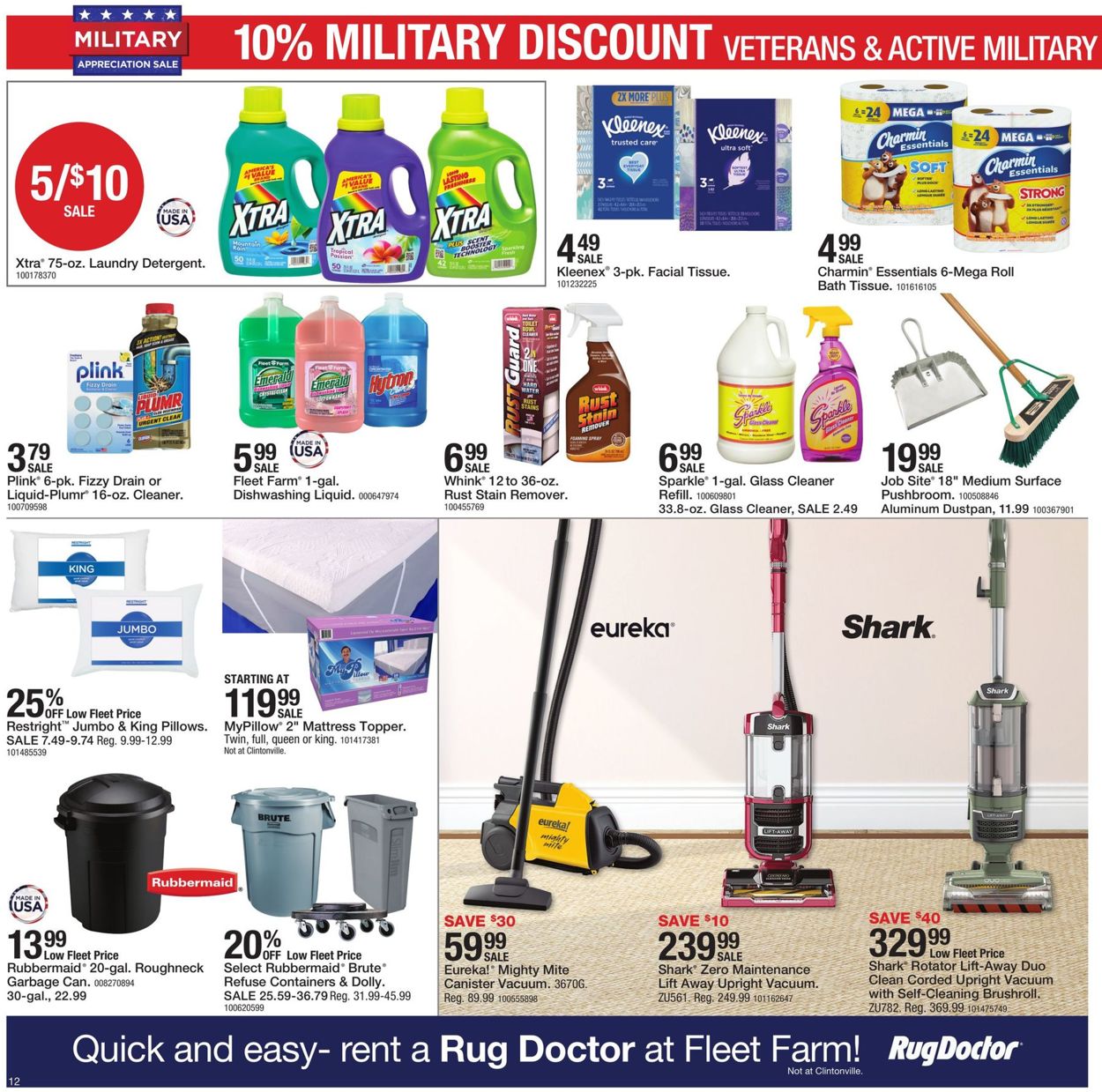 Mills Fleet Farm Current weekly ad 06/18 - 06/26/2021 [12] - frequent ...