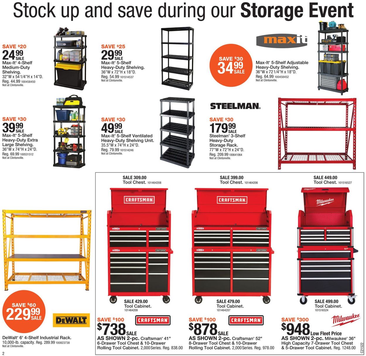 Catalogue Mills Fleet Farm from 12/26/2021