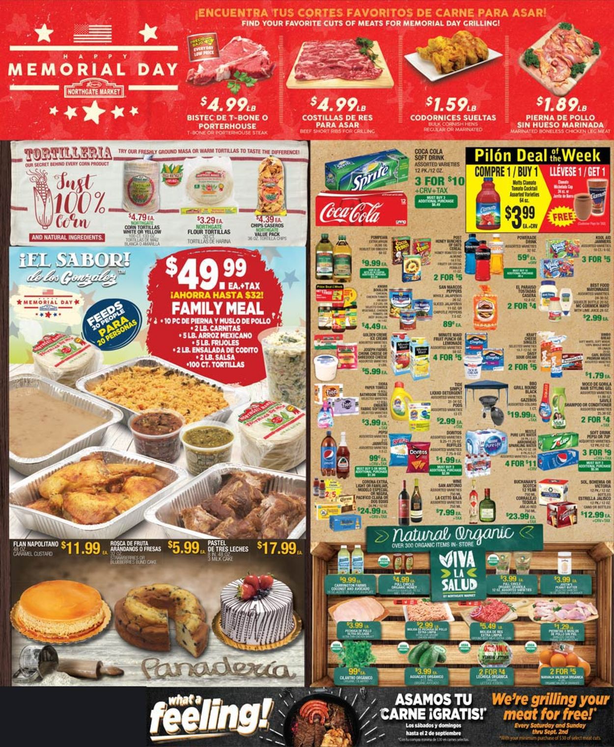 Catalogue Northgate Market from 05/22/2019