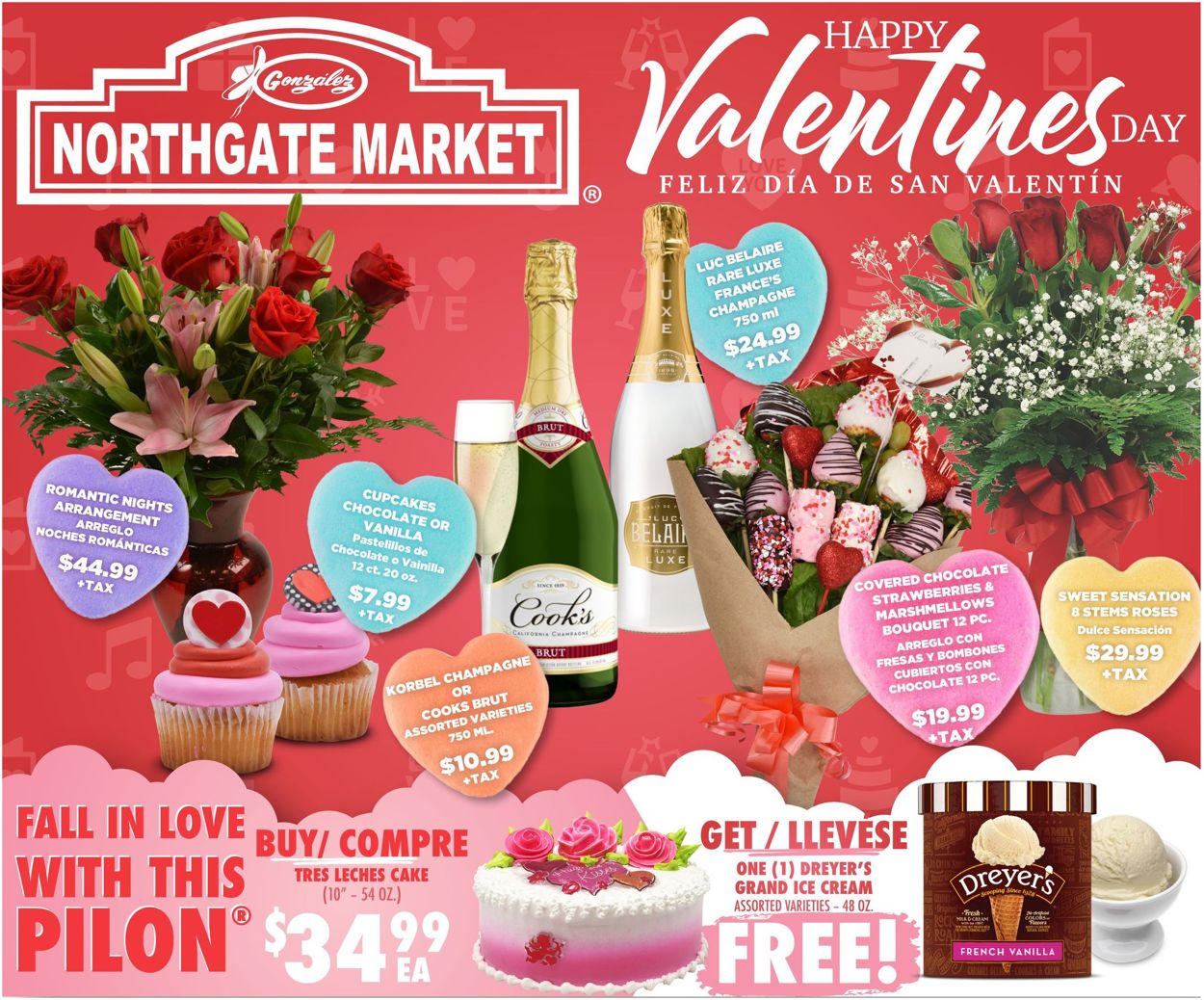 Catalogue Northgate Market from 02/12/2020