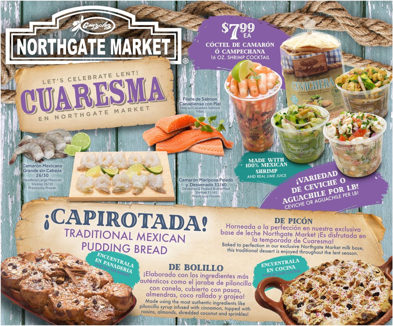 Catalogue Northgate Market from 02/26/2020