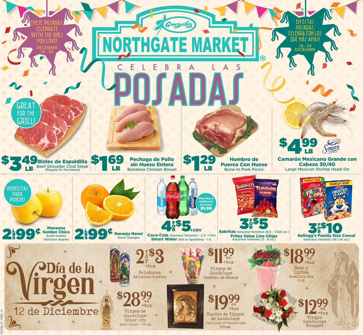 Catalogue Northgate Market from 12/02/2020