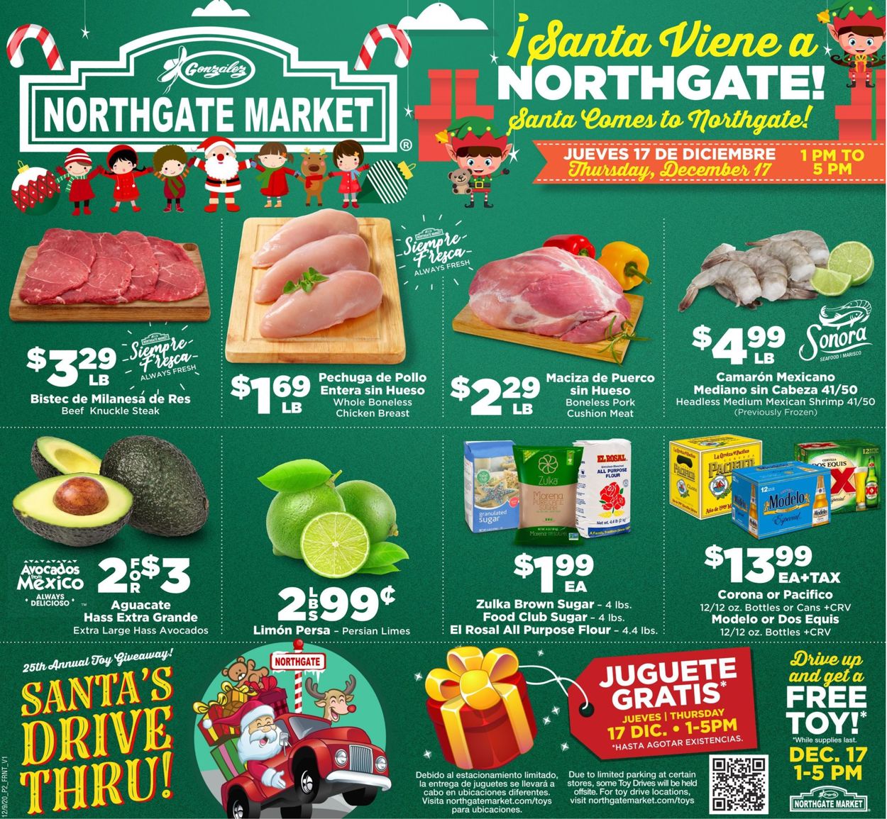 Catalogue Northgate Market from 12/09/2020