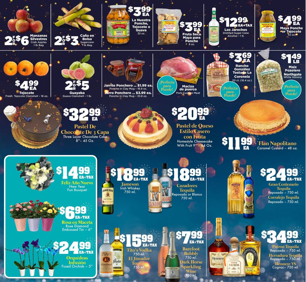Catalogue Northgate Market from 12/30/2020