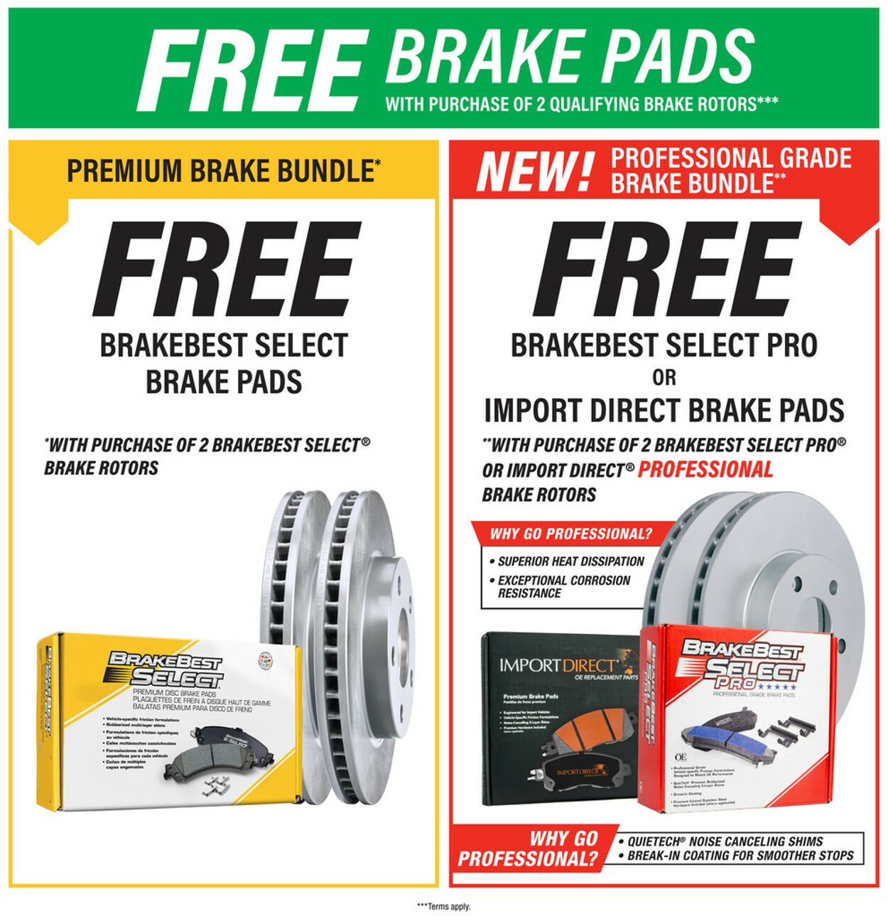 Catalogue O'Reilly Auto Parts from 05/27/2026
