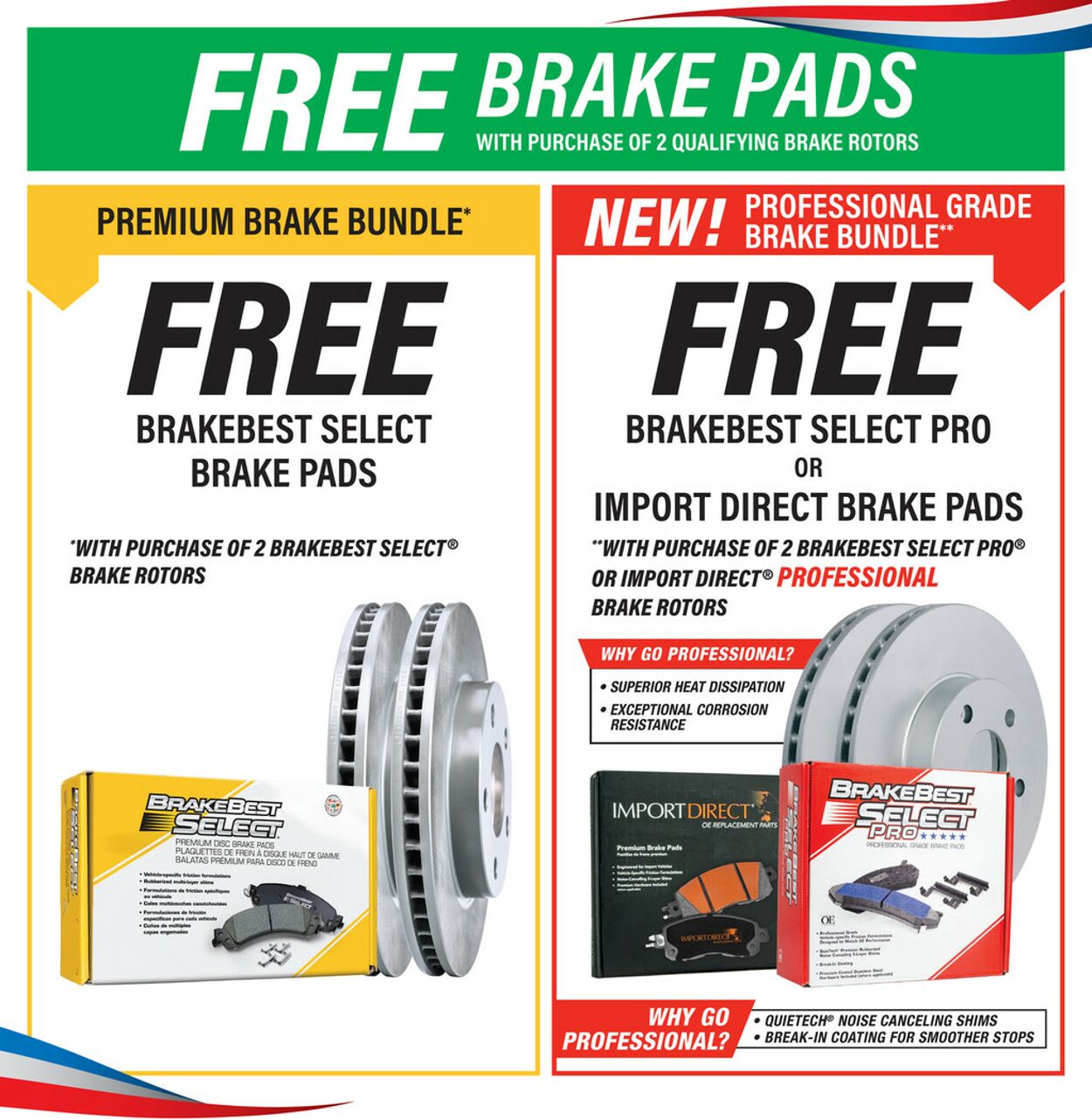 Catalogue O'Reilly Auto Parts from 06/24/2026