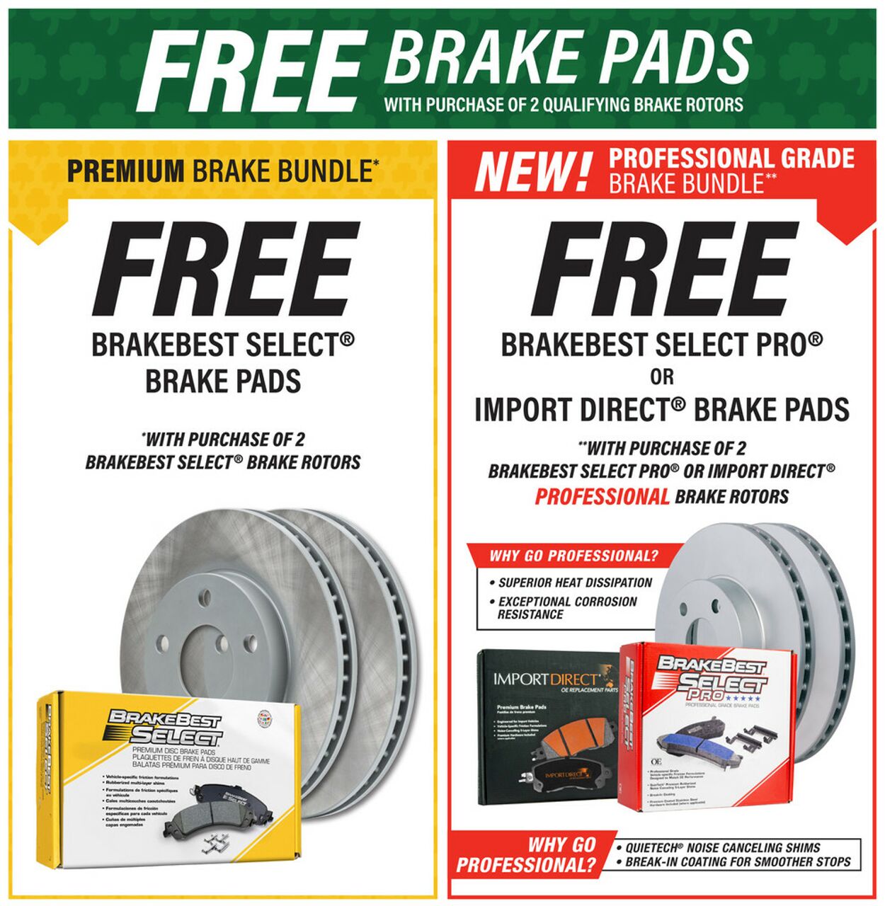 Catalogue O'Reilly Auto Parts from 08/26/2026