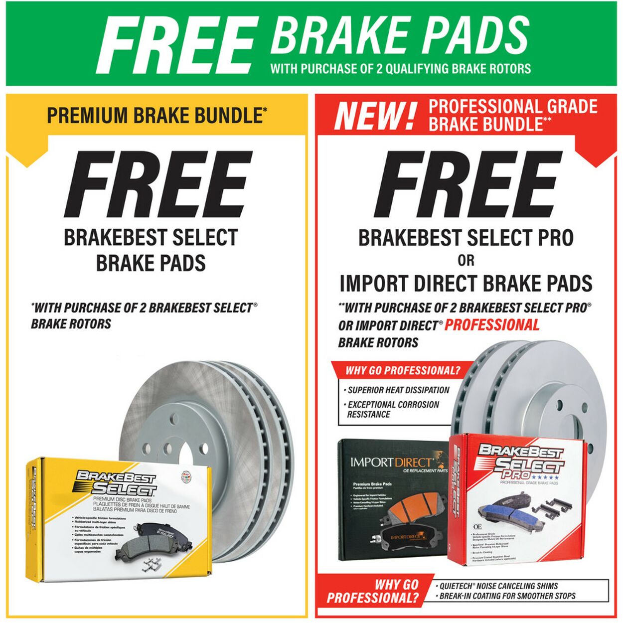 Catalogue O'Reilly Auto Parts from 09/30/2026