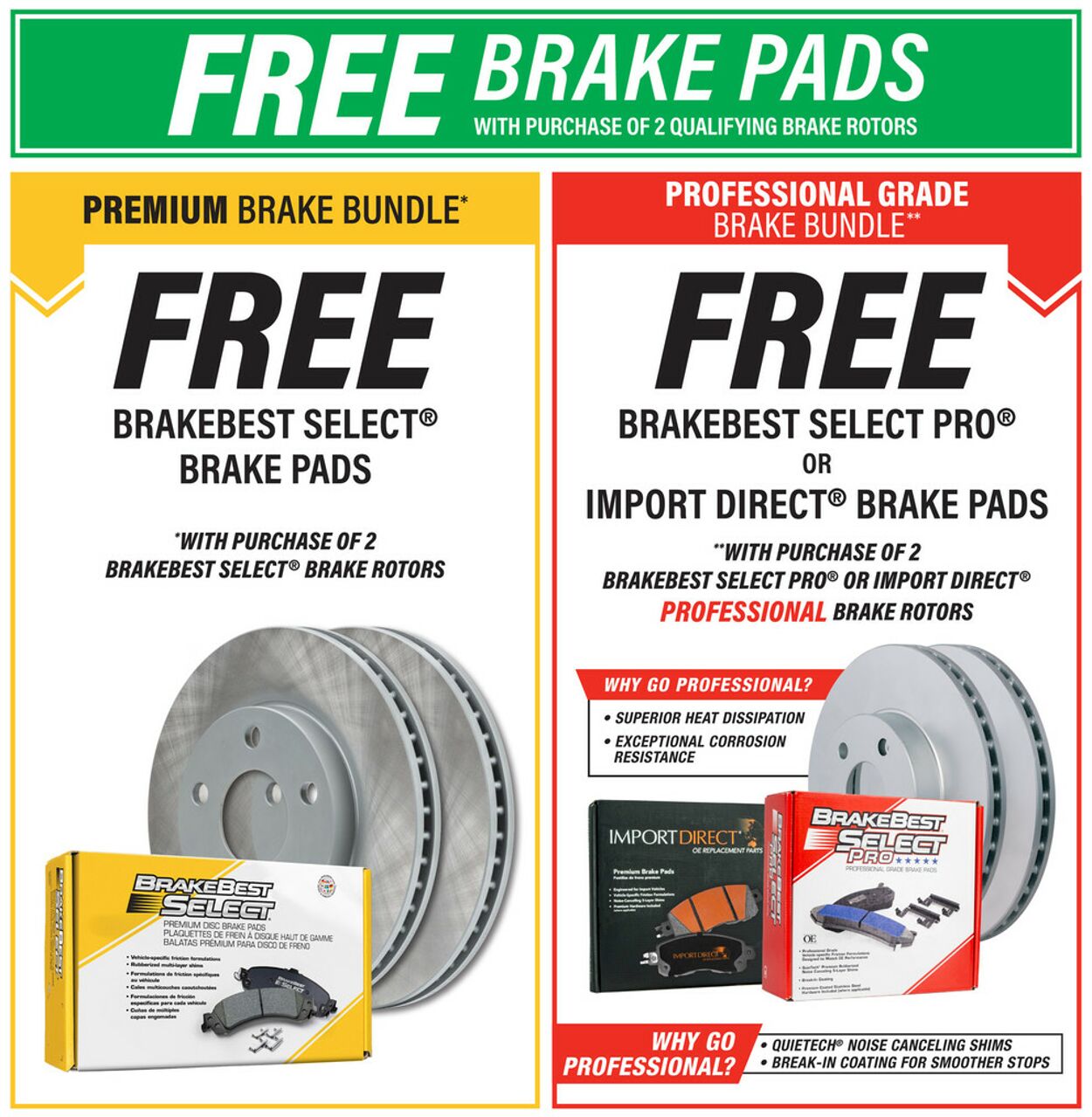 Catalogue O'Reilly Auto Parts from 10/28/2026