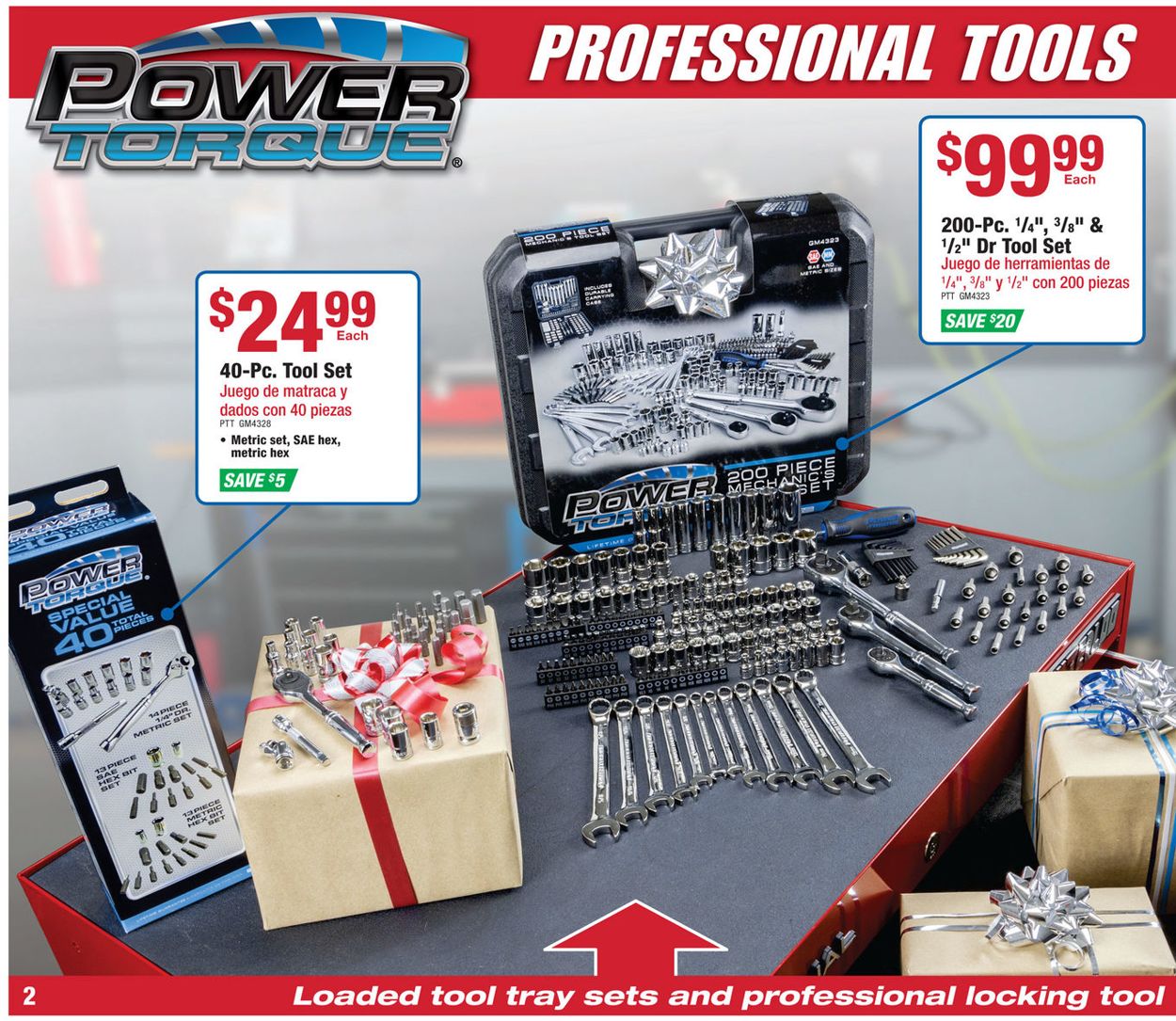 Catalogue O'Reilly Auto Parts - HOLIDAY GIFT GUIDE 2019 from 11/27/2019