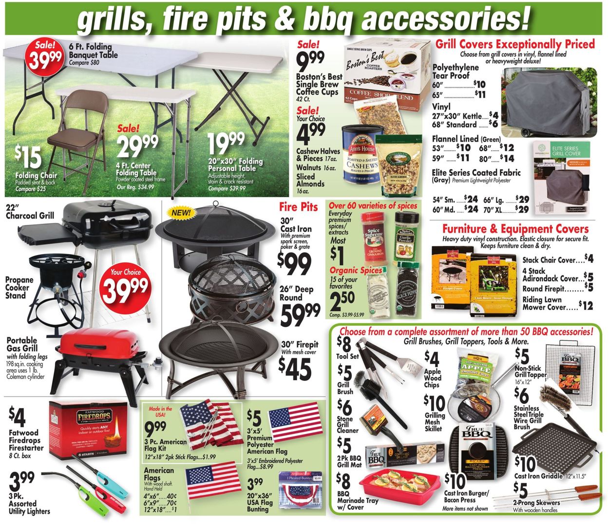 Ocean State Job Lot Current weekly ad 06/27 - 07/03/2019 [6] - frequent Ocean State Job Lot Grill Covers