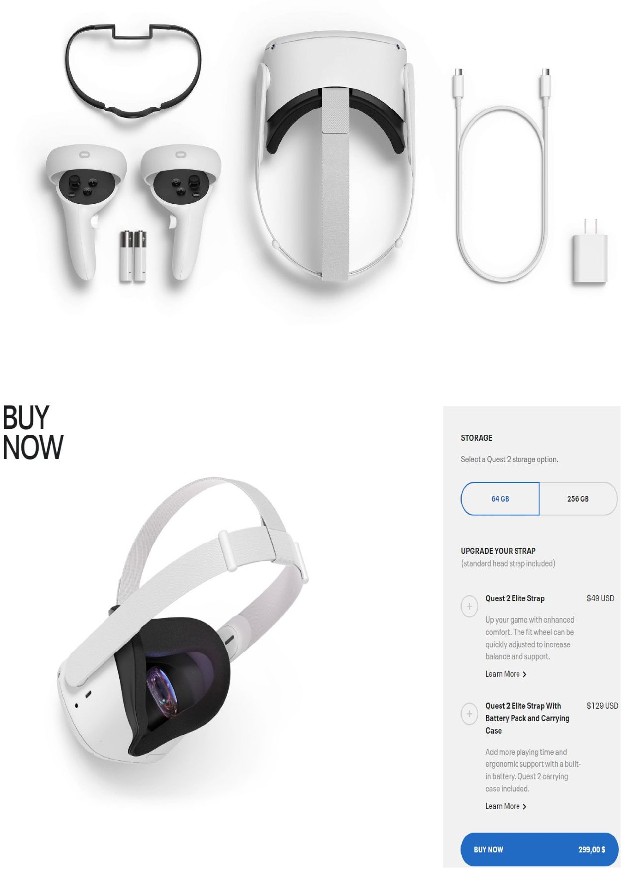 Catalogue Oculus Black Friday 2020 from 11/13/2020