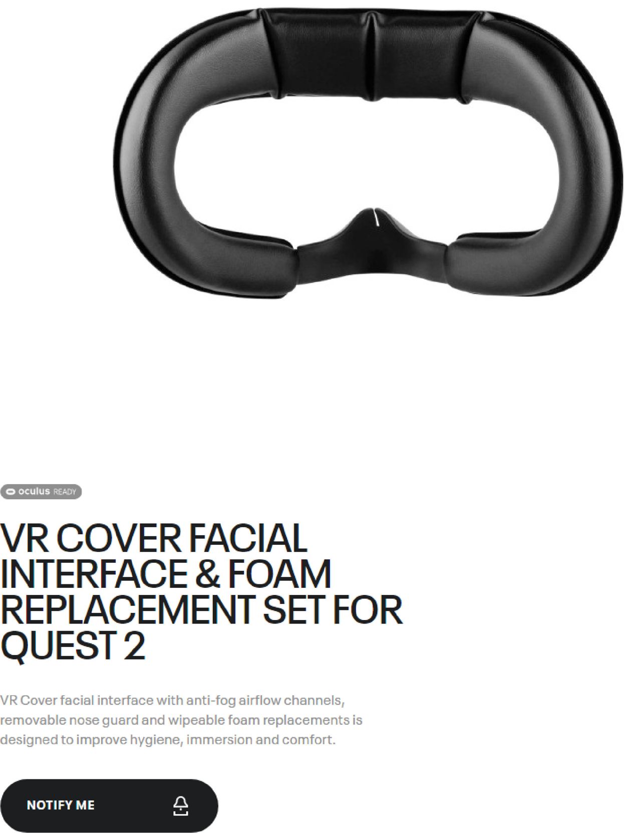 Catalogue Oculus Black Friday 2020 from 11/26/2020