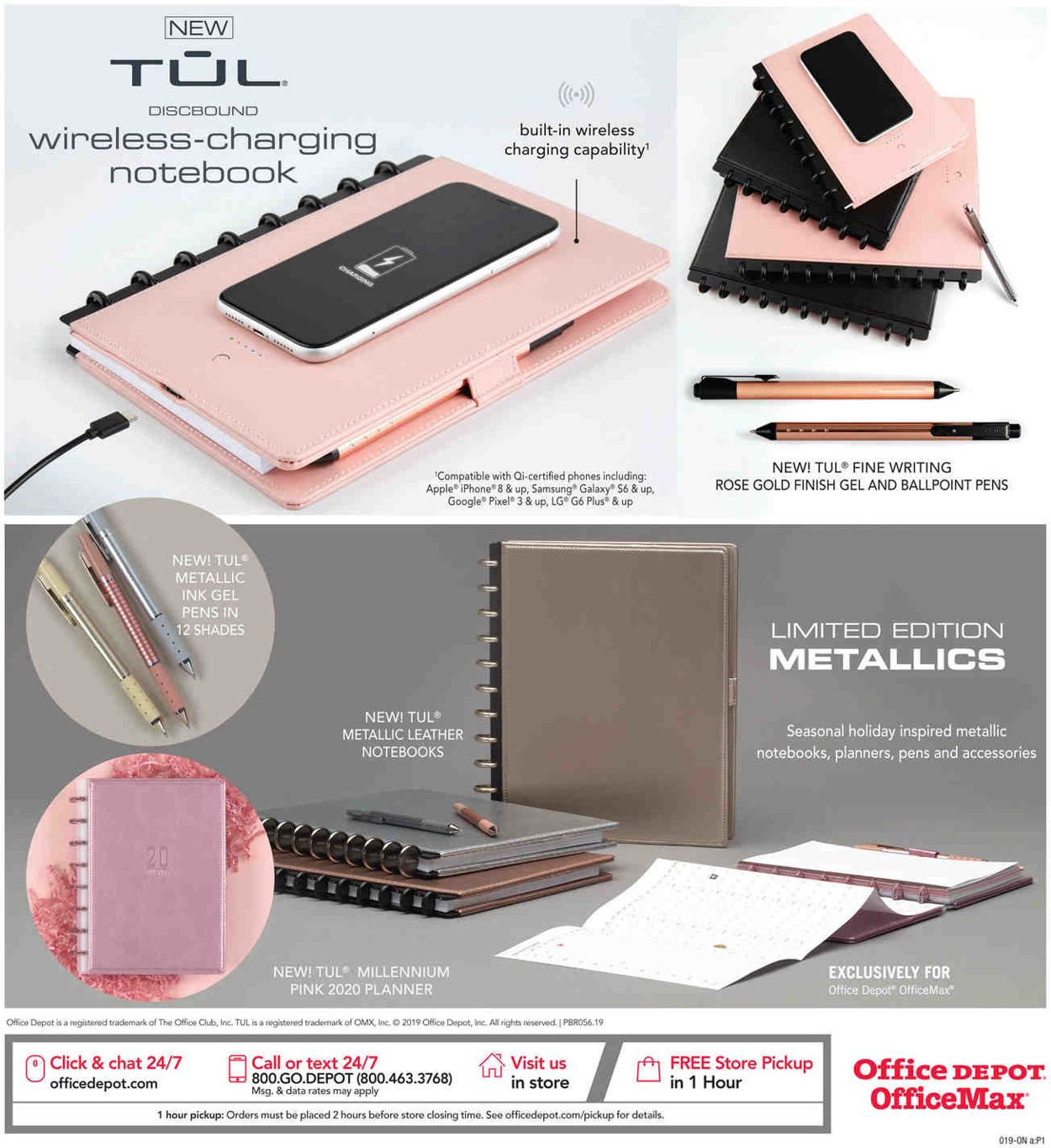 Office DEPOT Current weekly ad 12/01 - 12/07/2019 [19] 