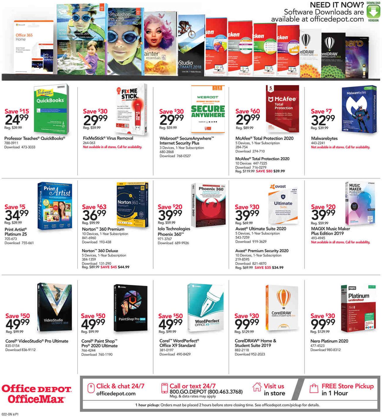 office depot weekly ad        <h3 class=