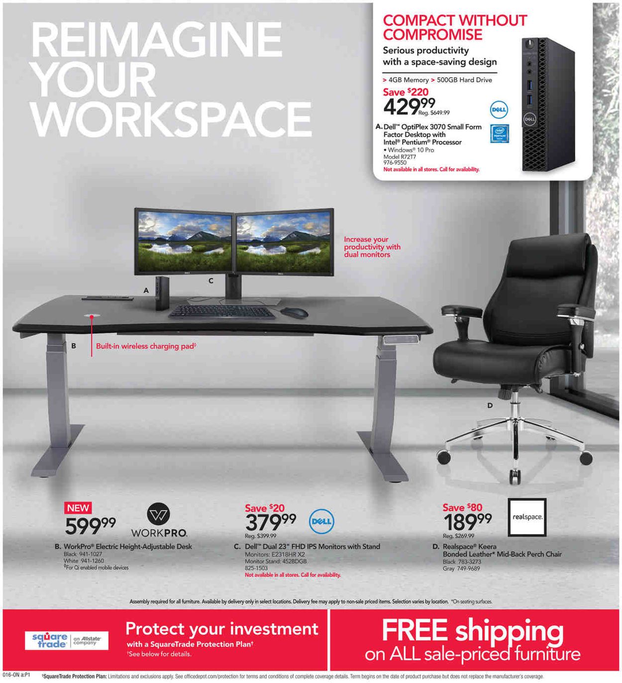 Catalogue Office DEPOT from 02/23/2020