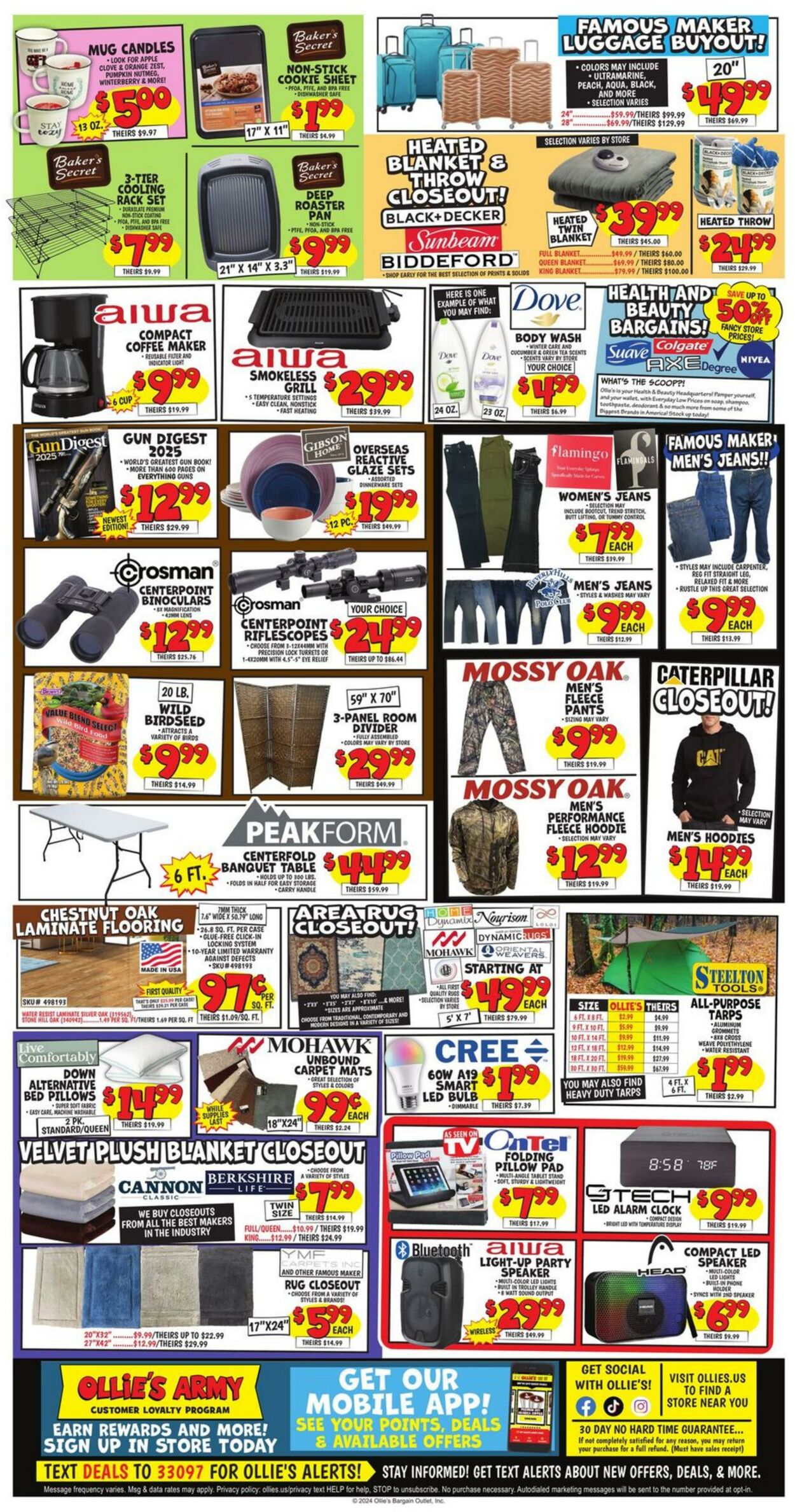 Catalogue Ollie's - New Jersey from 10/10/2024