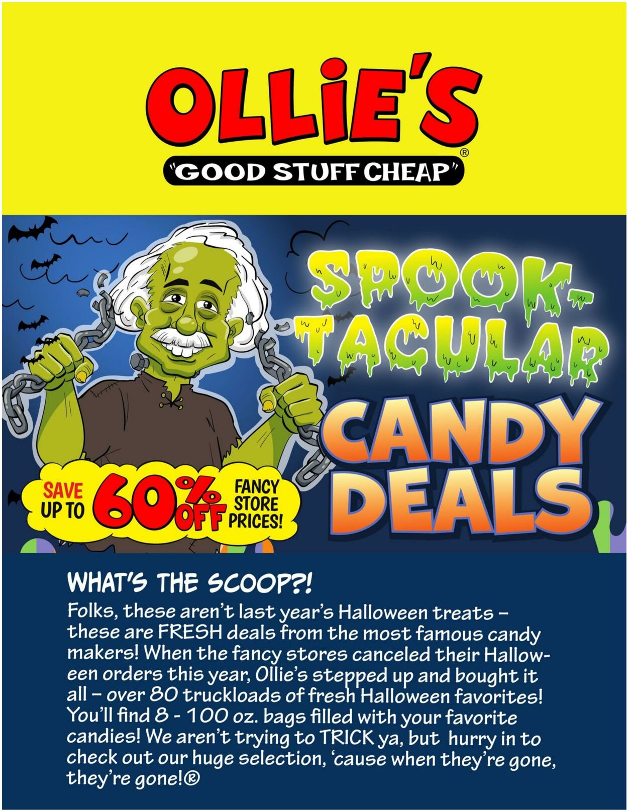 Catalogue Ollie's - Kansas from 10/17/2024