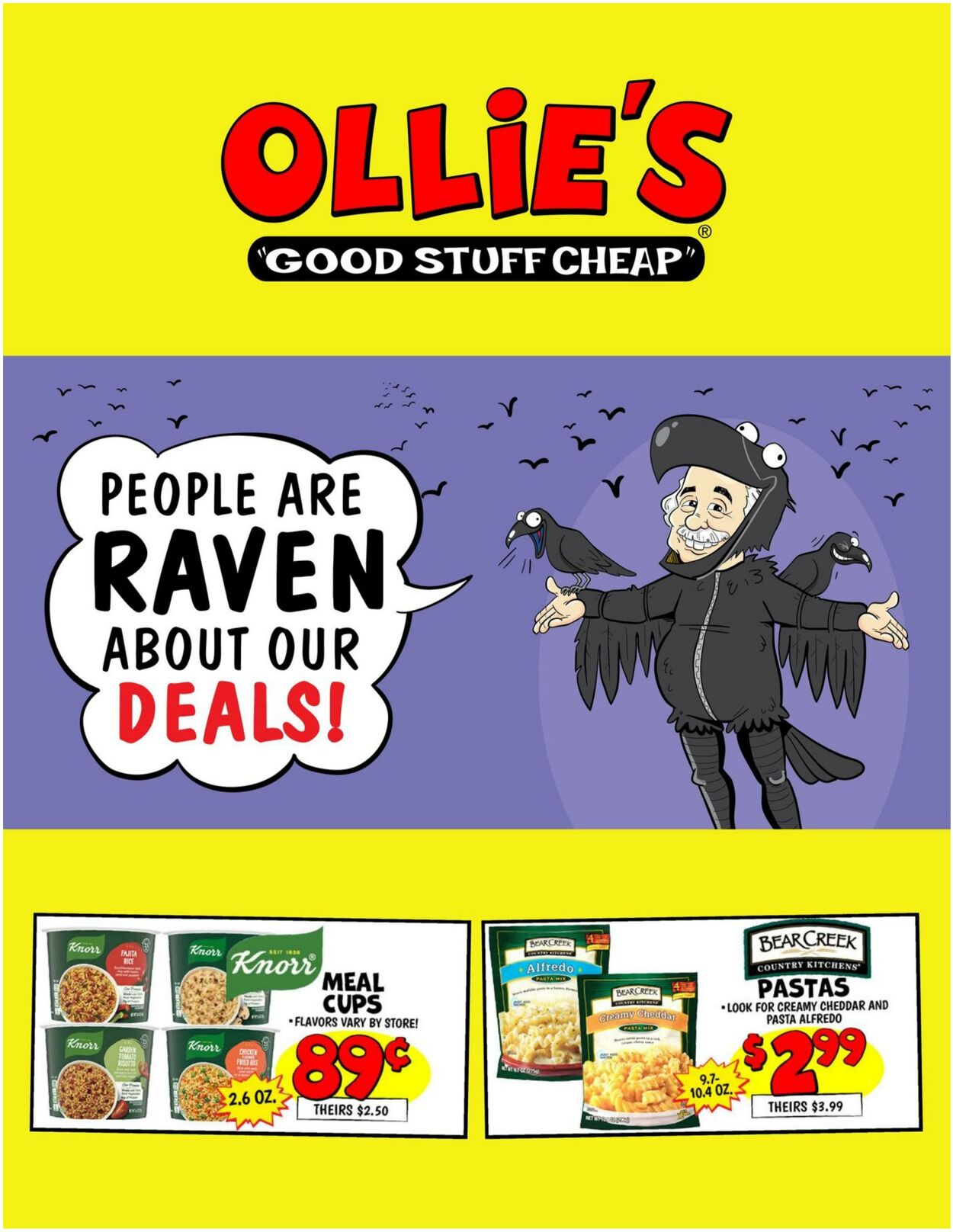 Catalogue Ollie's - Kansas from 10/17/2024