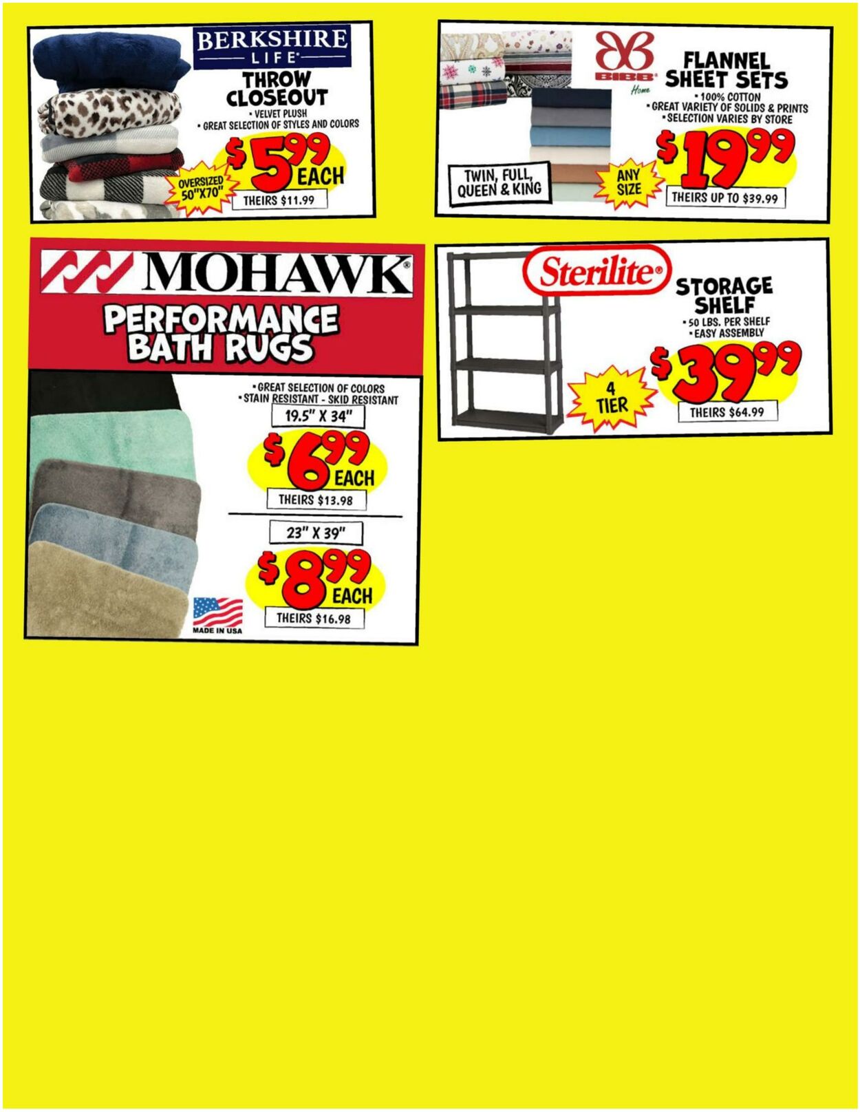 Catalogue Ollie's - Kansas from 10/17/2024