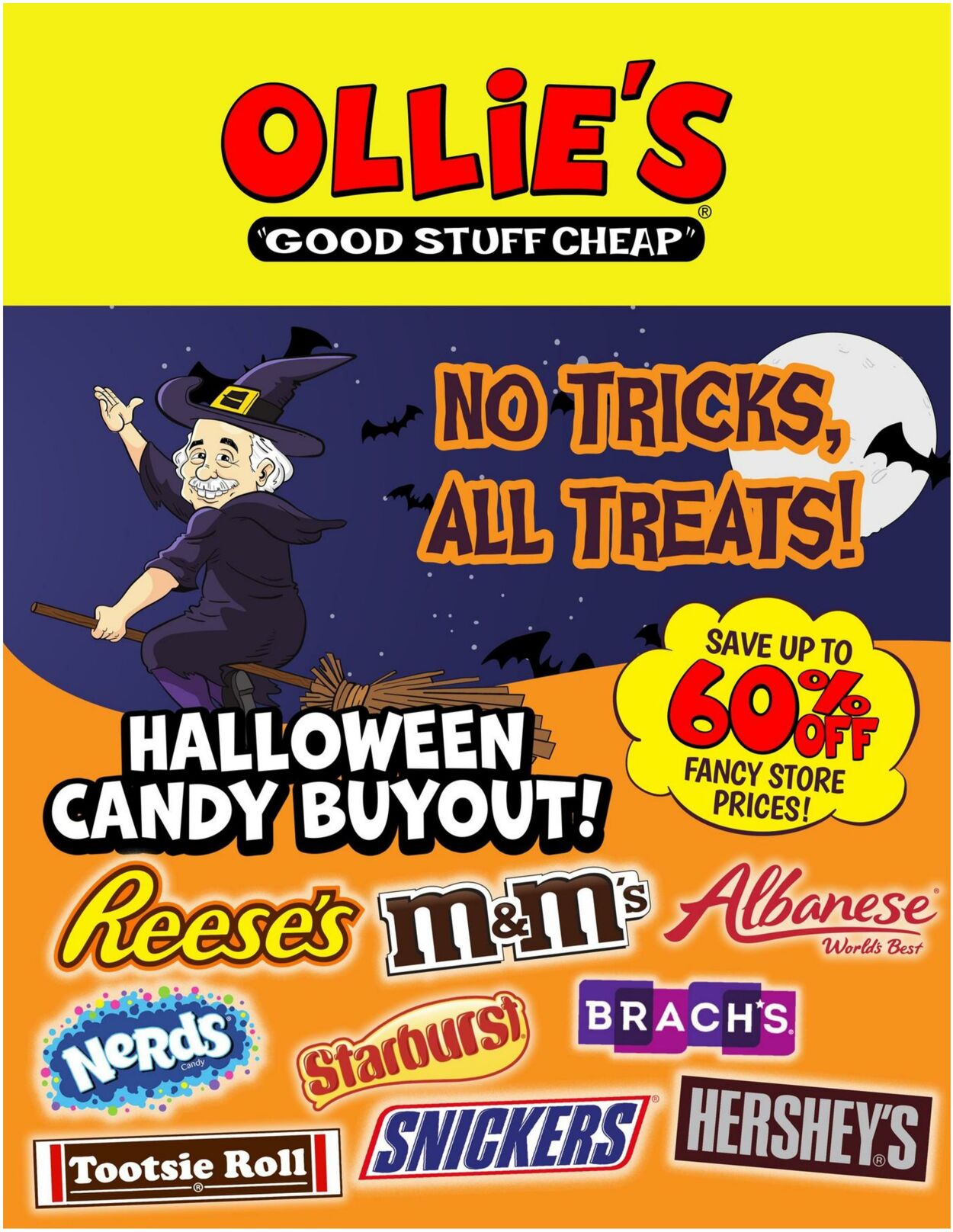 Catalogue Ollie's - Kansas from 10/24/2024