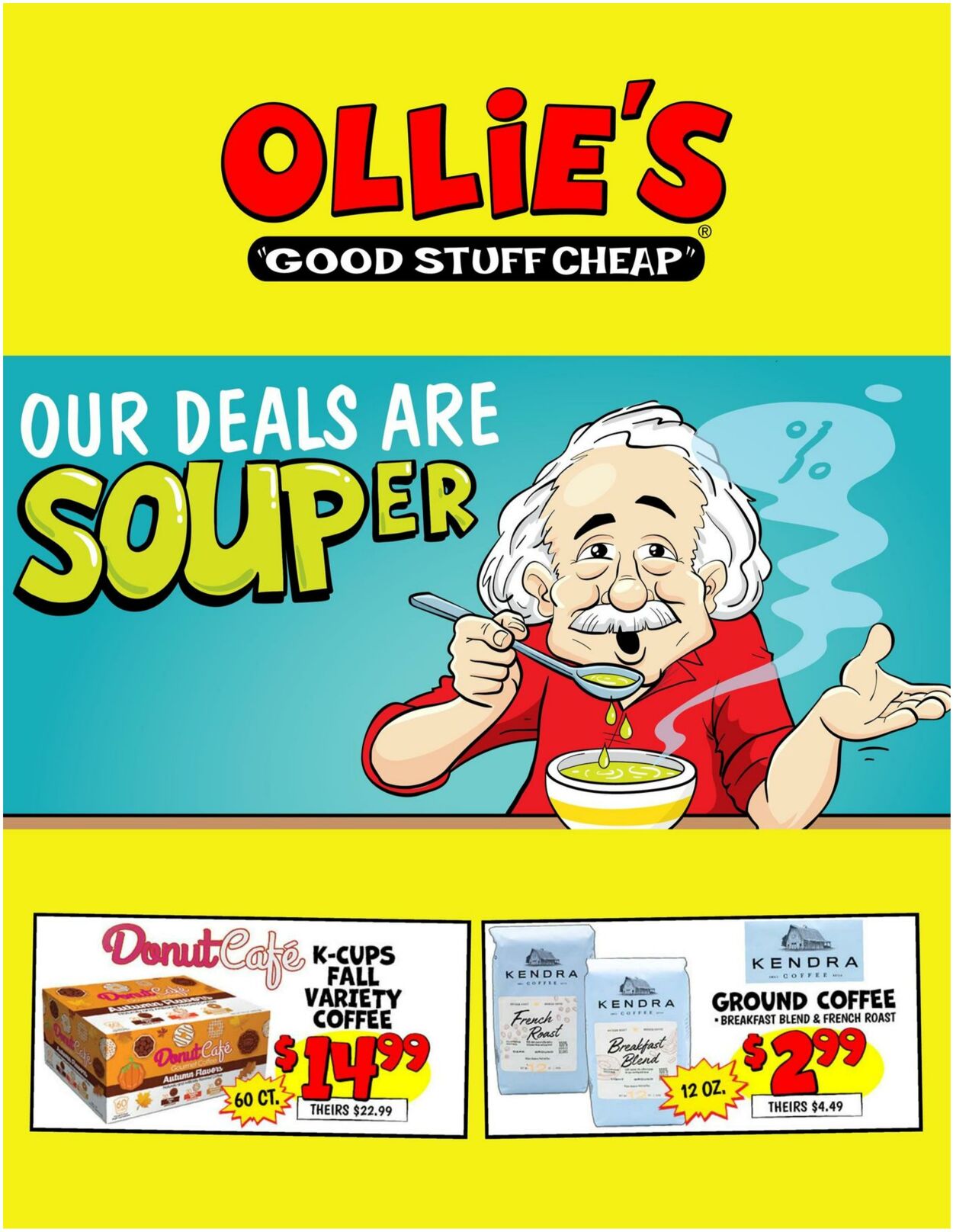 Catalogue Ollie's - Kansas from 10/23/2024