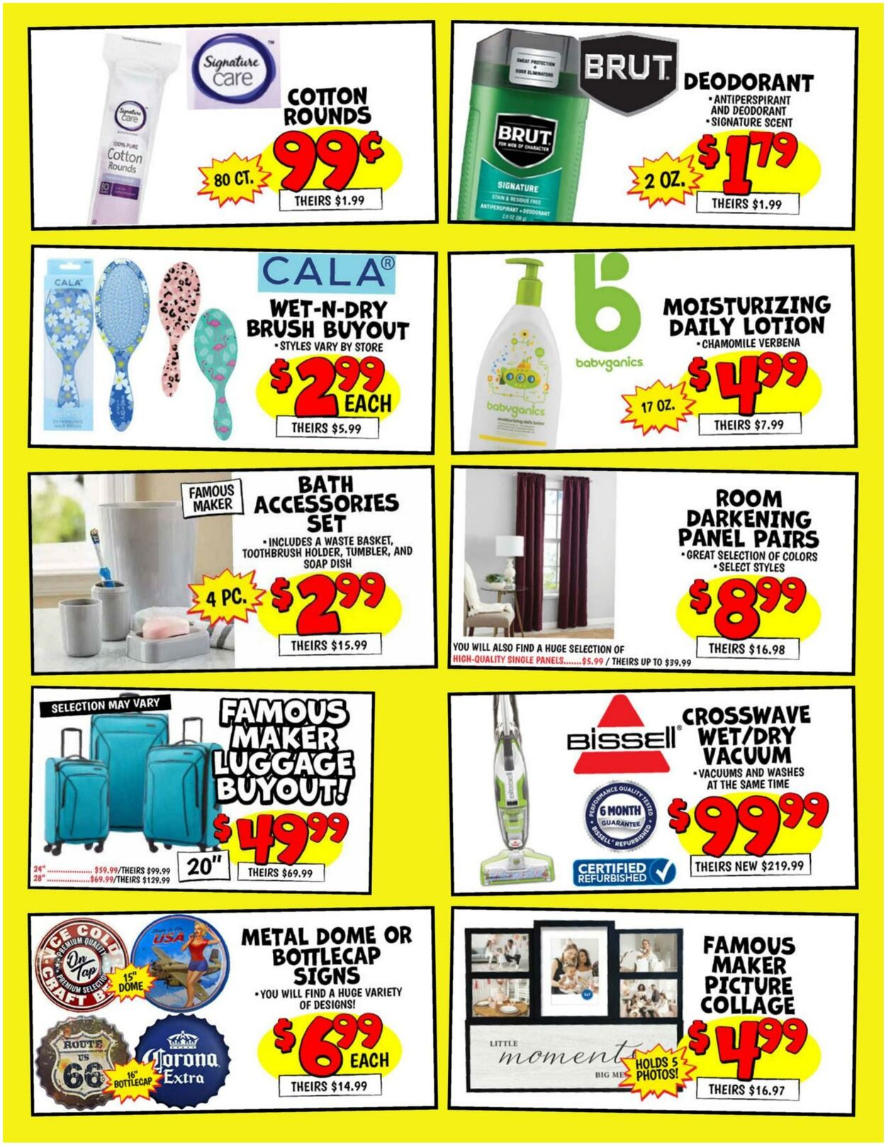 Catalogue Ollie's - Kansas from 10/23/2024