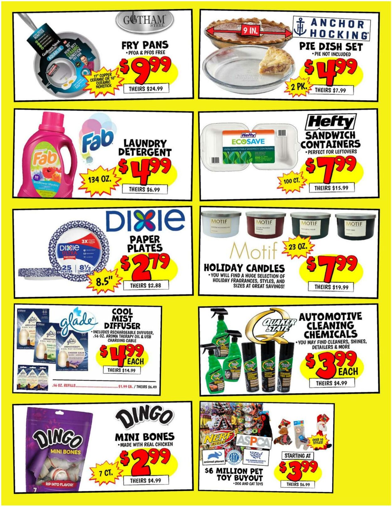 Catalogue Ollie's - Kansas from 10/23/2024