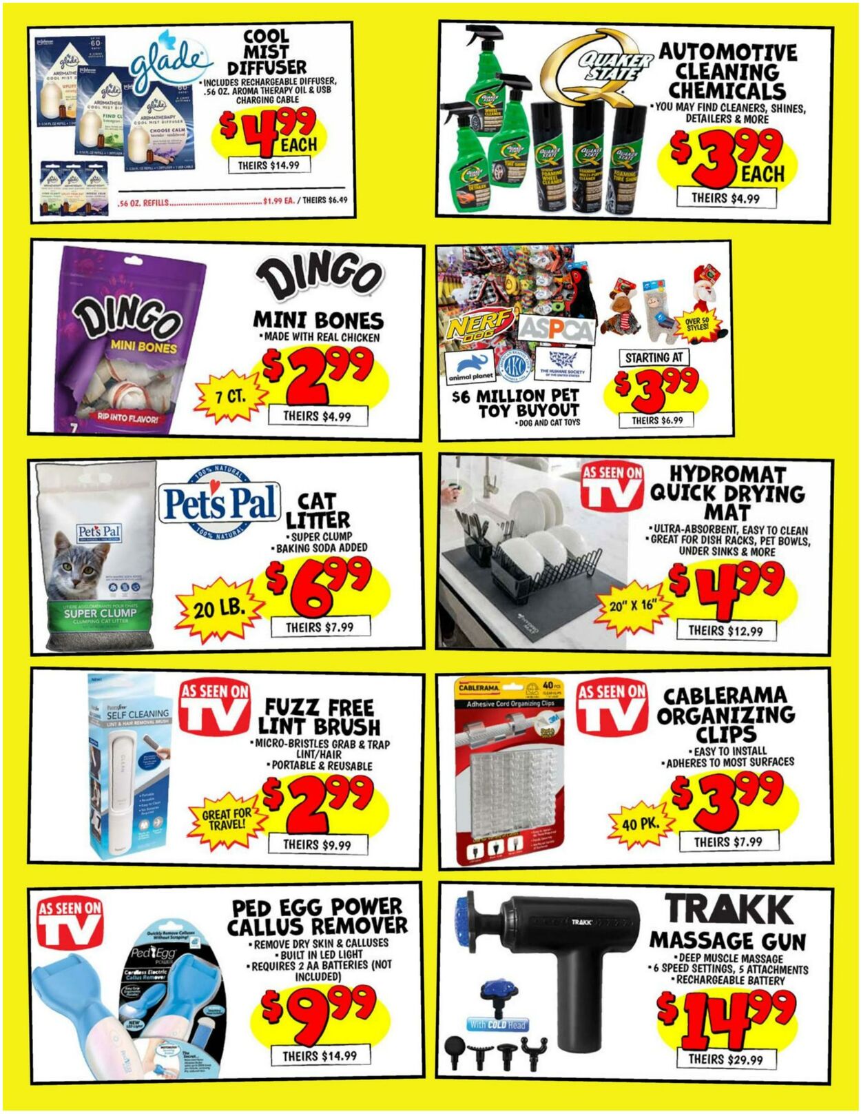 Catalogue Ollie's - New Jersey from 10/23/2024