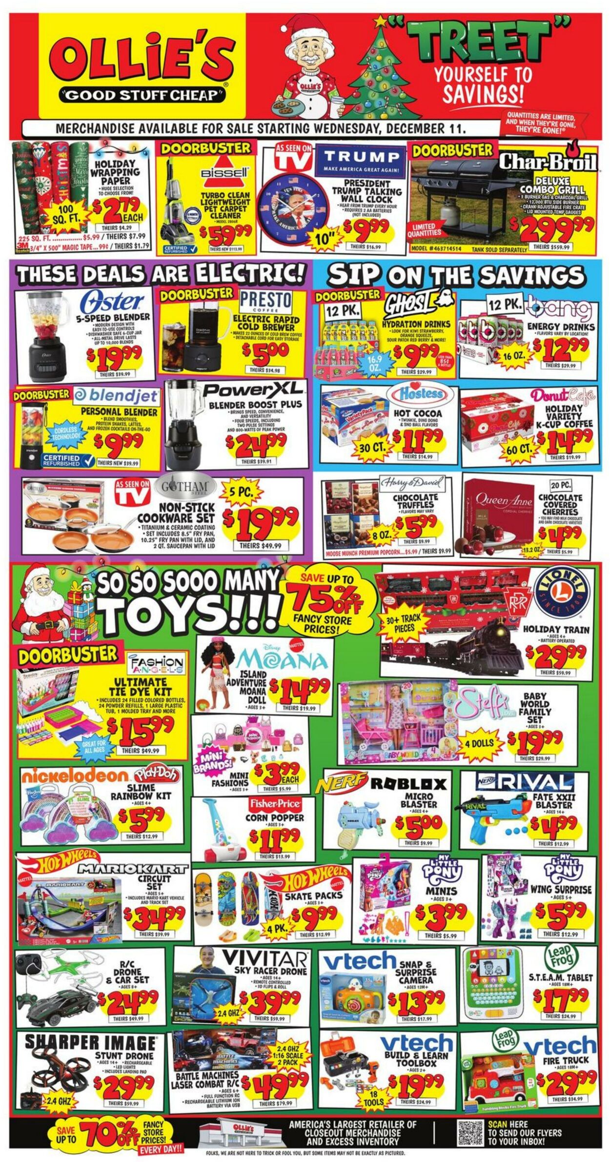 Catalogue Ollie's - Kansas from 12/11/2024