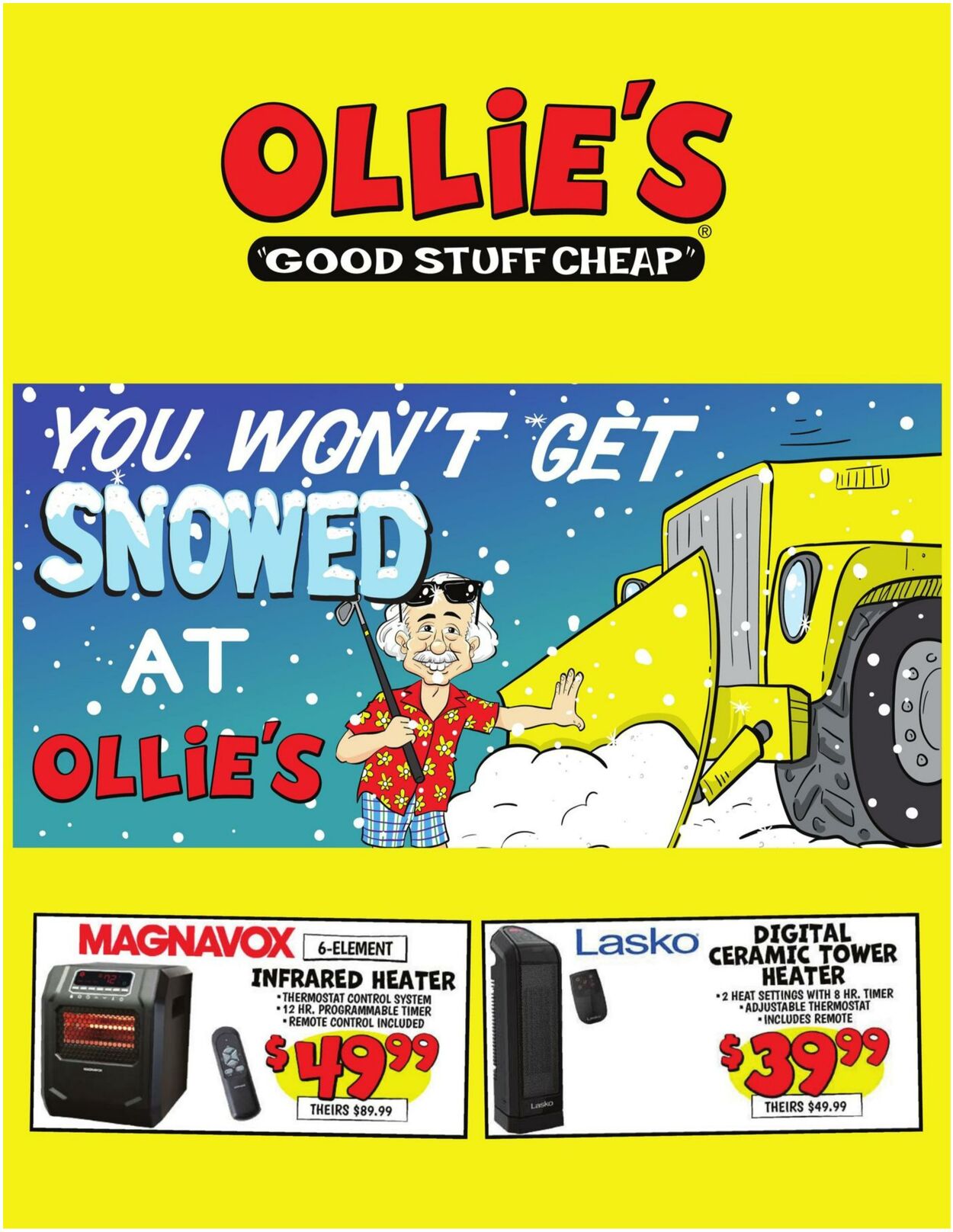 Catalogue Ollie's - Kansas from 01/22/2025