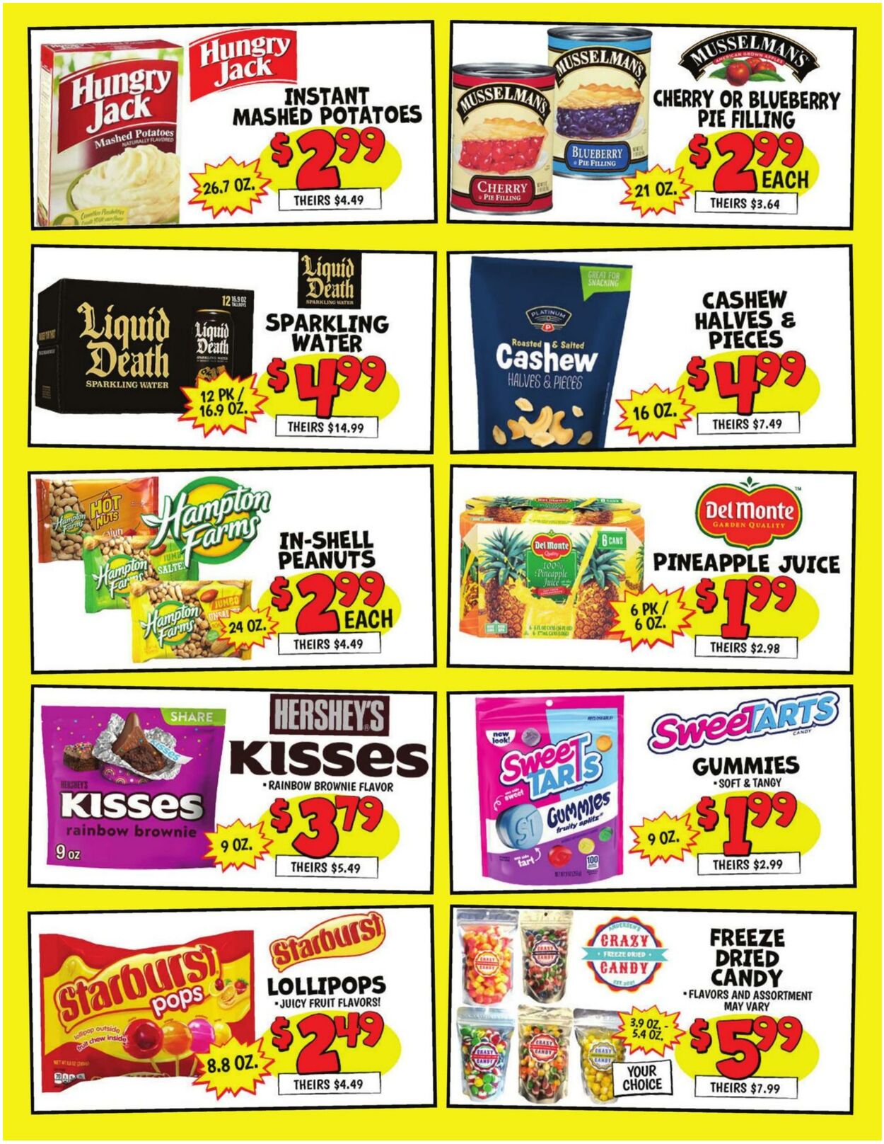 Catalogue Ollie's - New Jersey from 03/18/2025