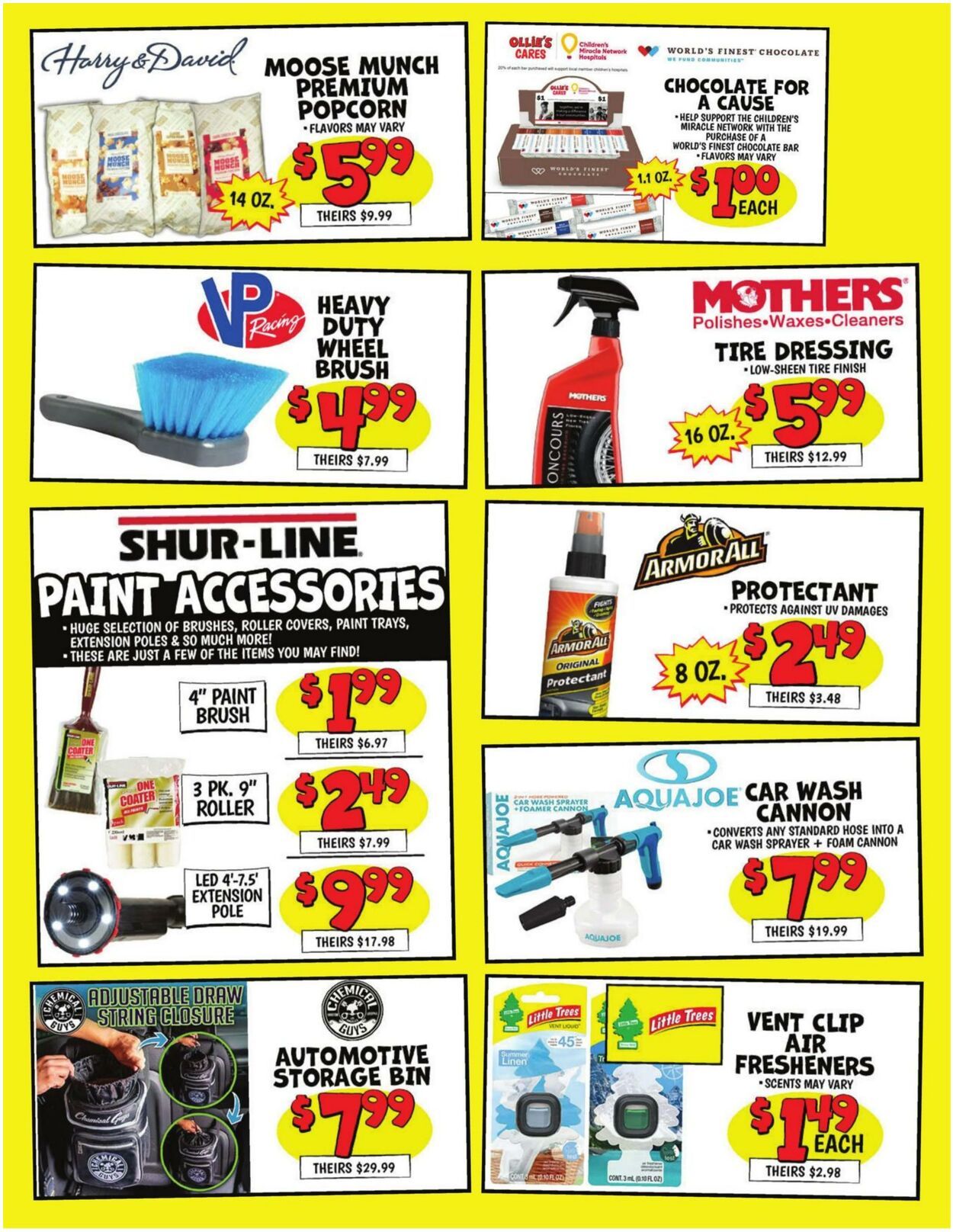 Catalogue Ollie's - New Jersey from 03/18/2025