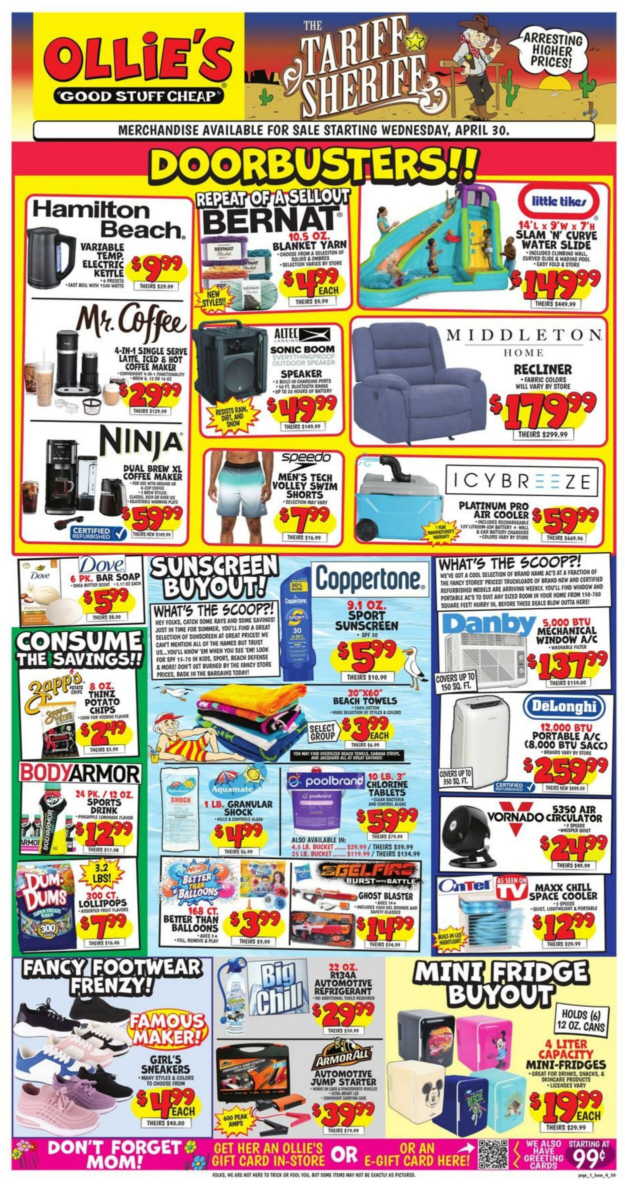 Catalogue Ollie's - Kansas from 04/30/2025