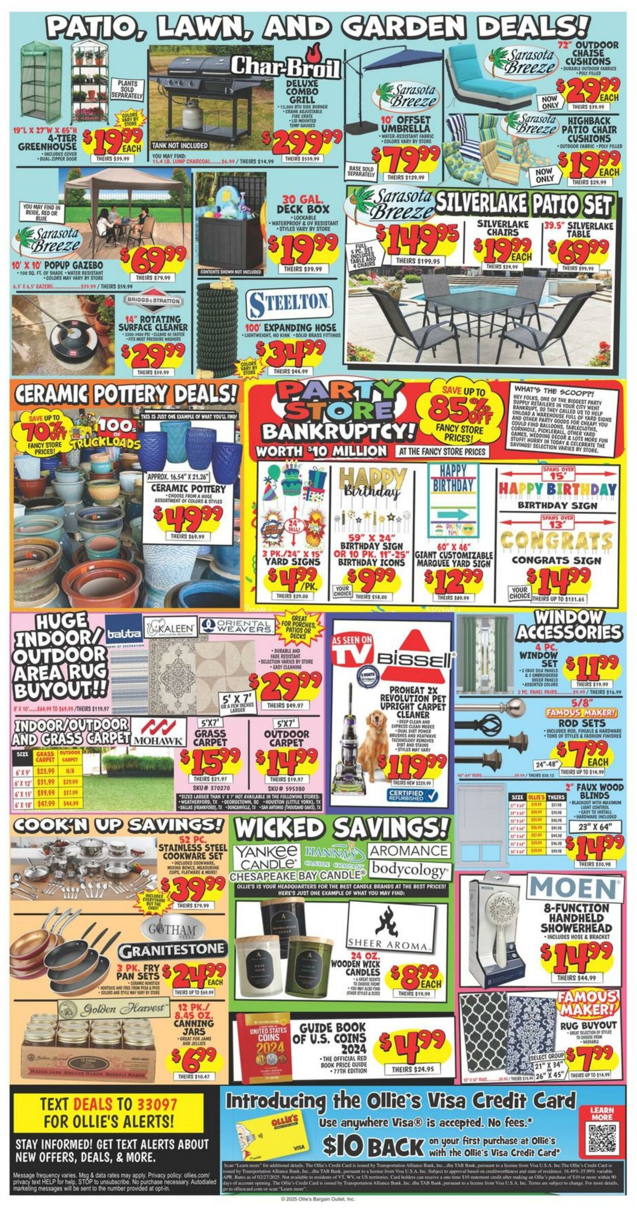 Catalogue Ollie's - Kansas from 04/30/2025