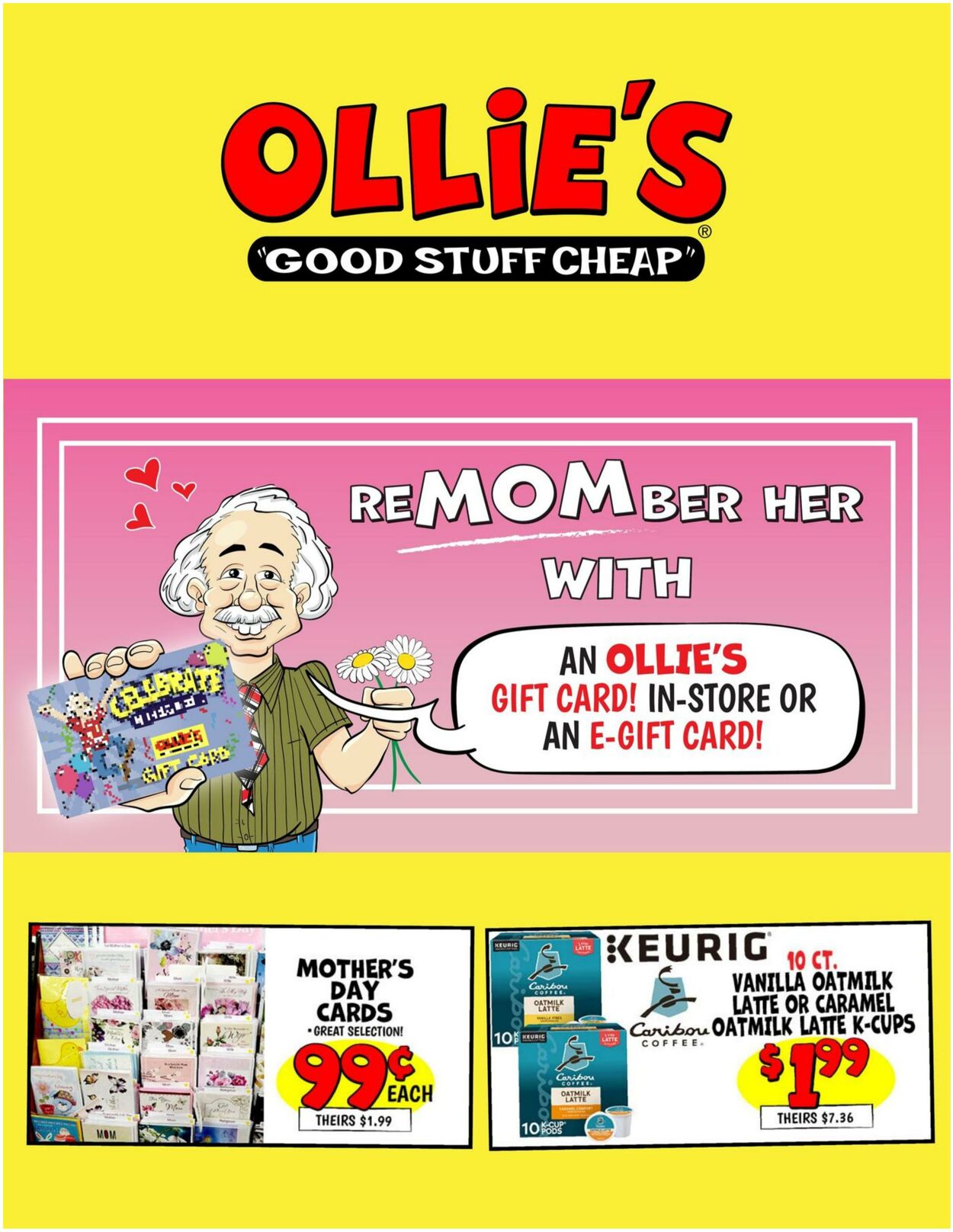 Catalogue Ollie's - Kansas from 05/08/2025
