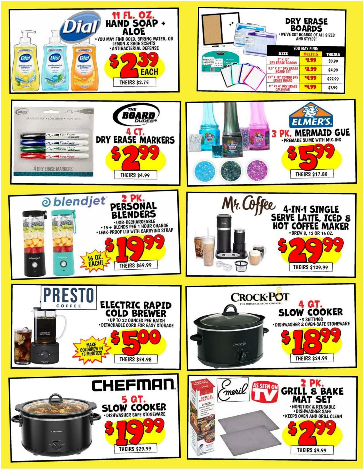 Catalogue Ollie's - Kansas from 05/08/2025