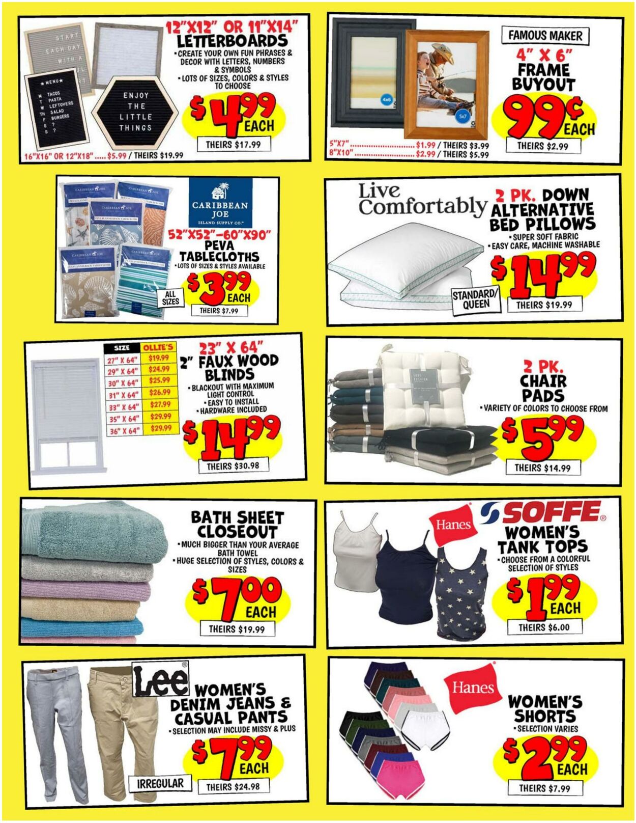 Catalogue Ollie's - Kansas from 05/08/2025