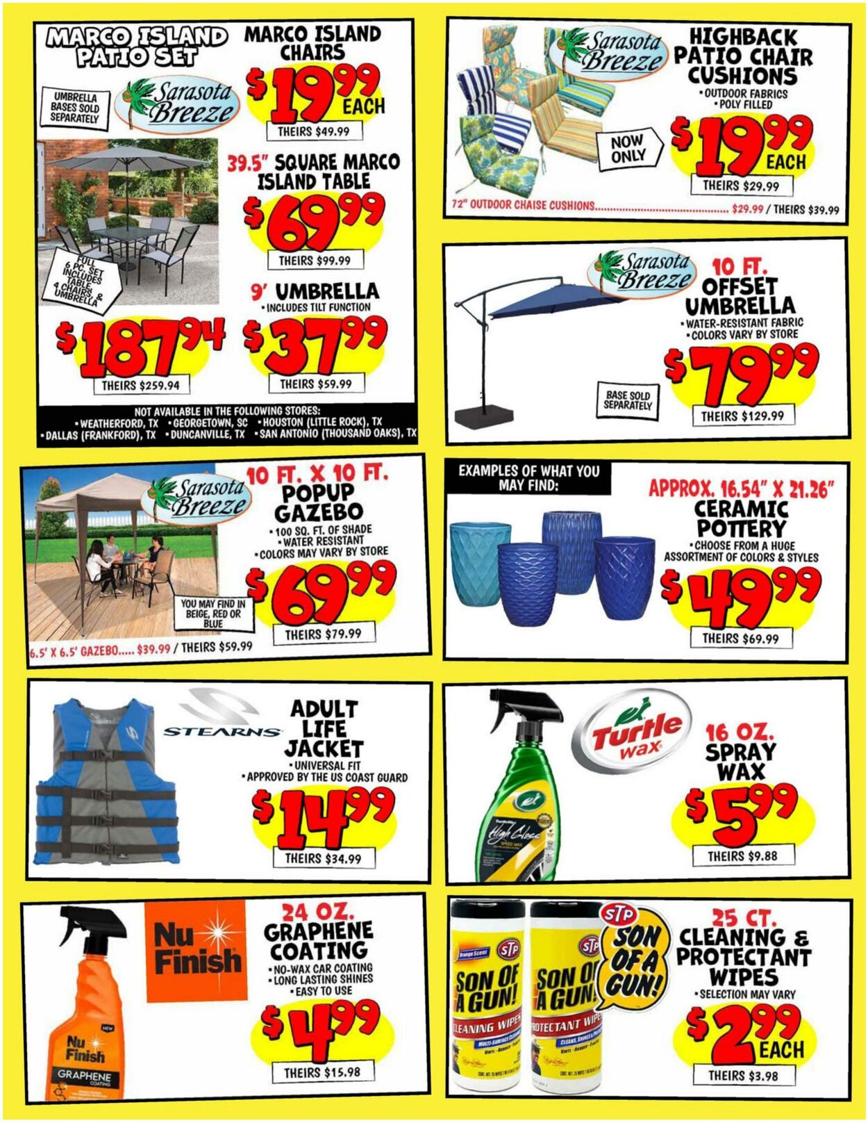 Catalogue Ollie's - Kansas from 05/10/2025