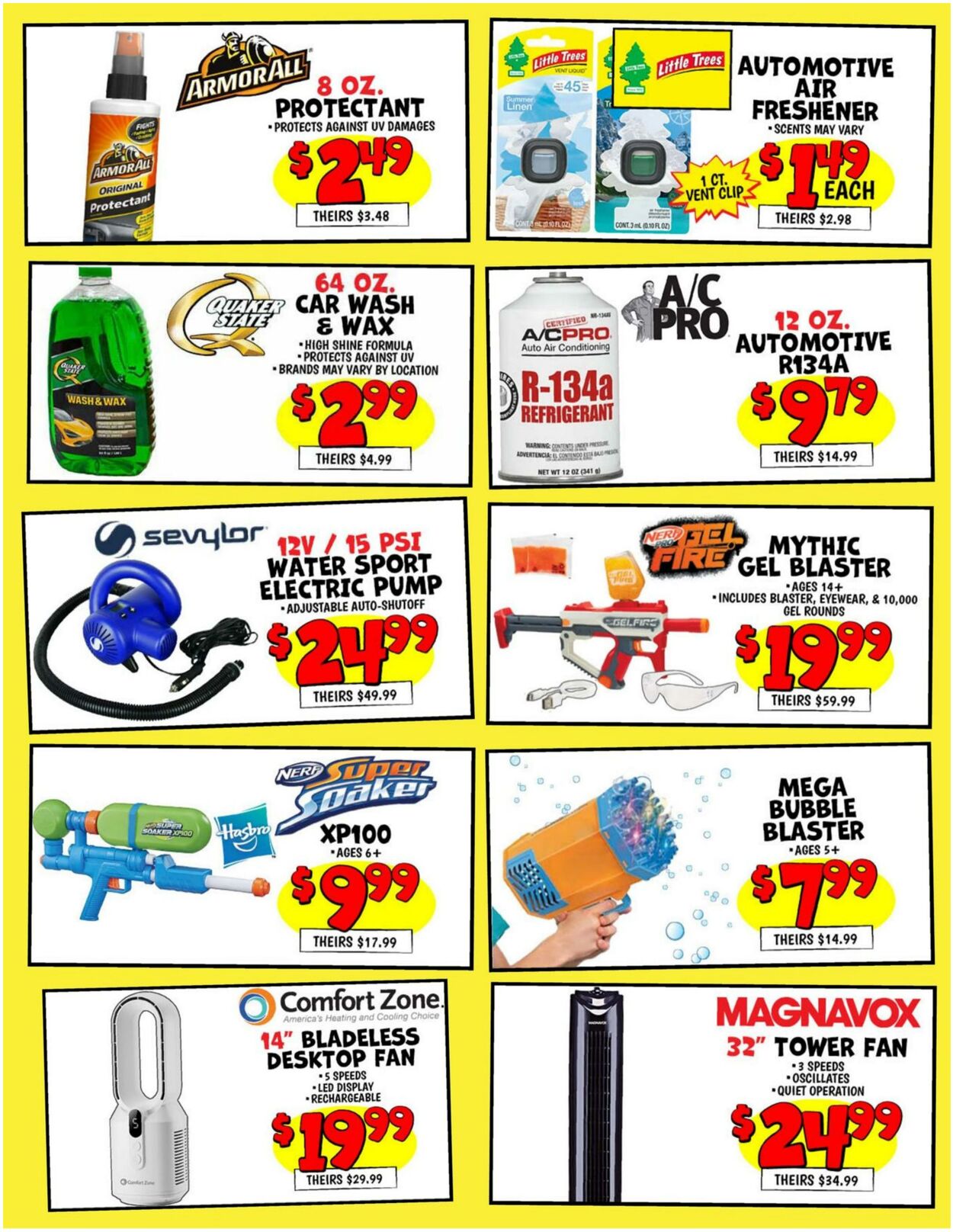 Catalogue Ollie's - Kansas from 05/10/2025