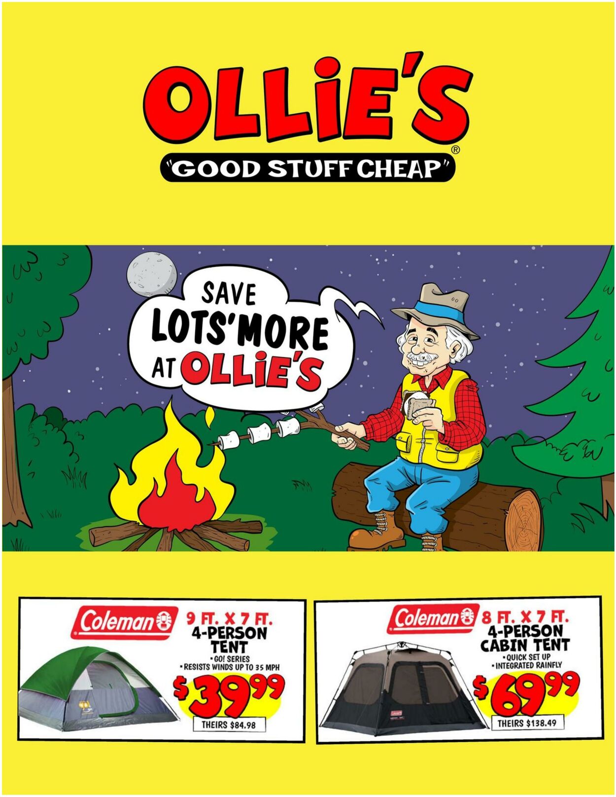 Catalogue Ollie's - New Jersey from 05/10/2025