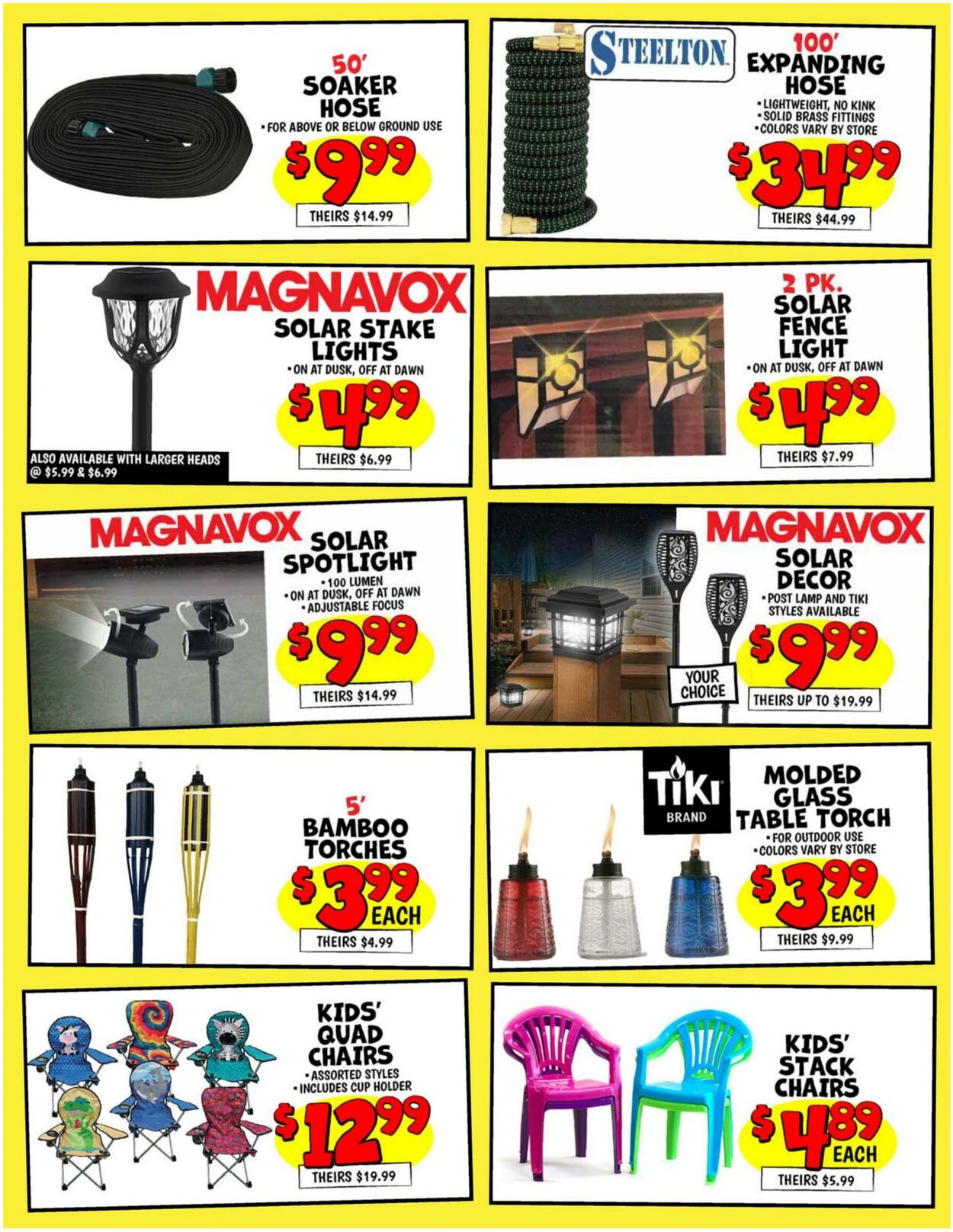 Catalogue Ollie's - New Jersey from 05/10/2025